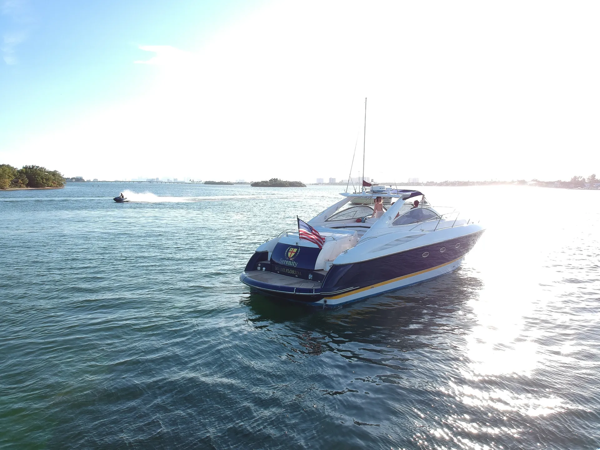 sunseeker camargue in Miami, FL — photo 7