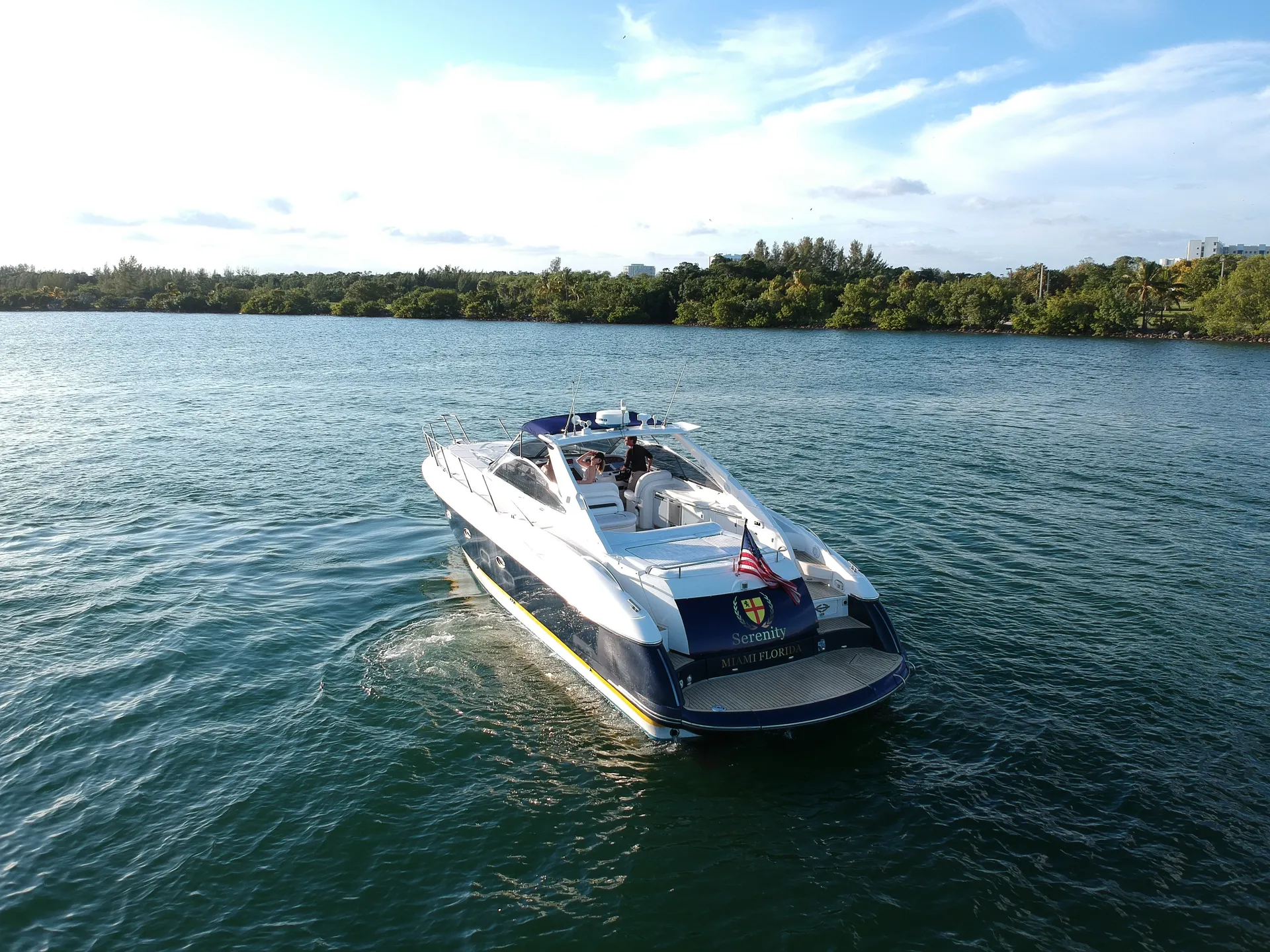 sunseeker camargue in Miami, FL — photo 8