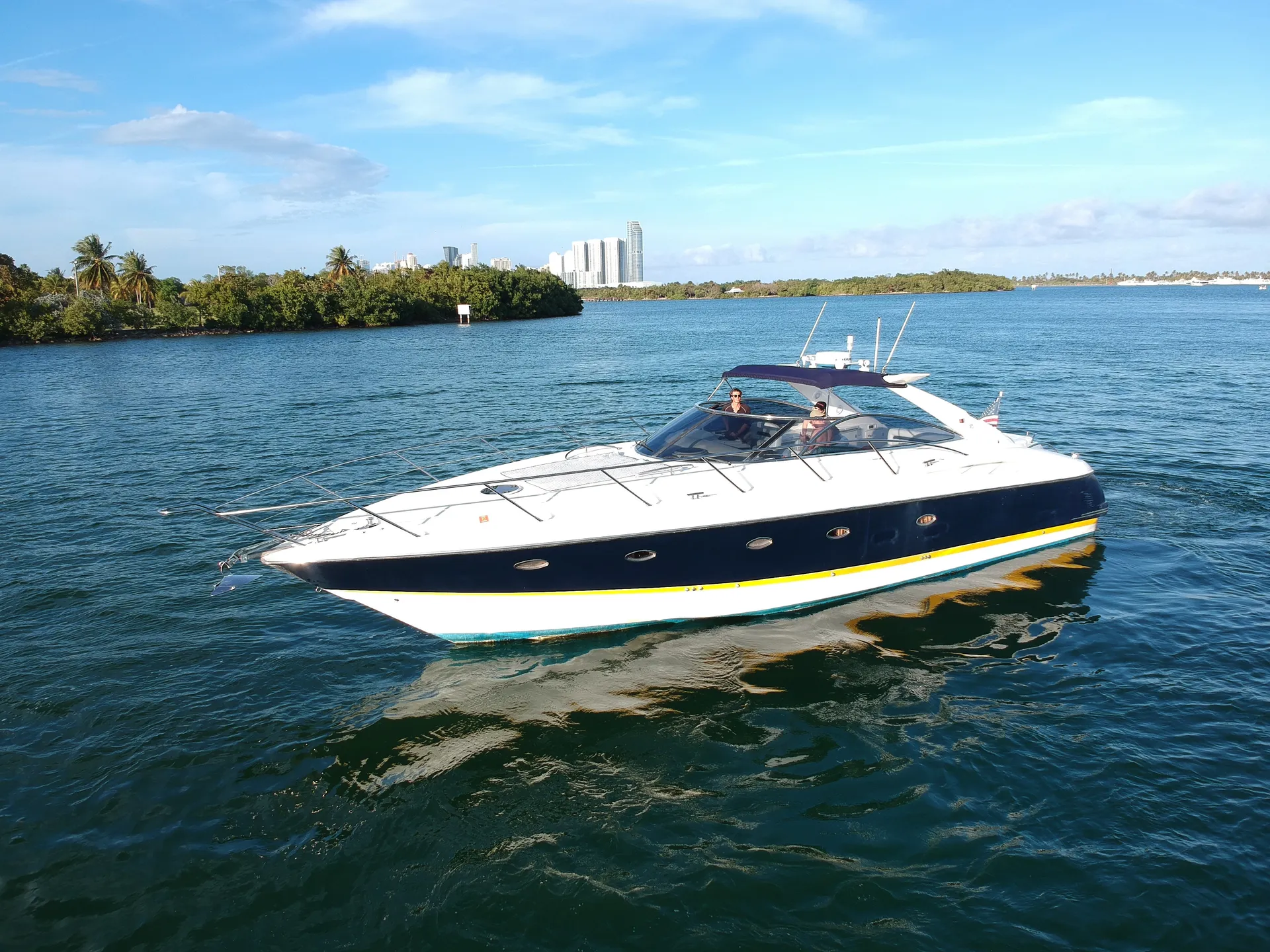 sunseeker camargue in Miami, FL — photo 5