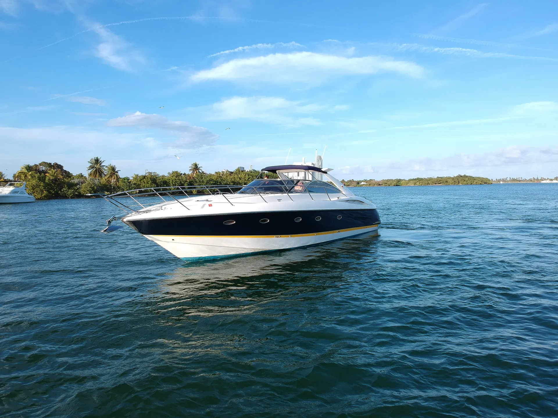 sunseeker camargue in Miami, FL — photo 4