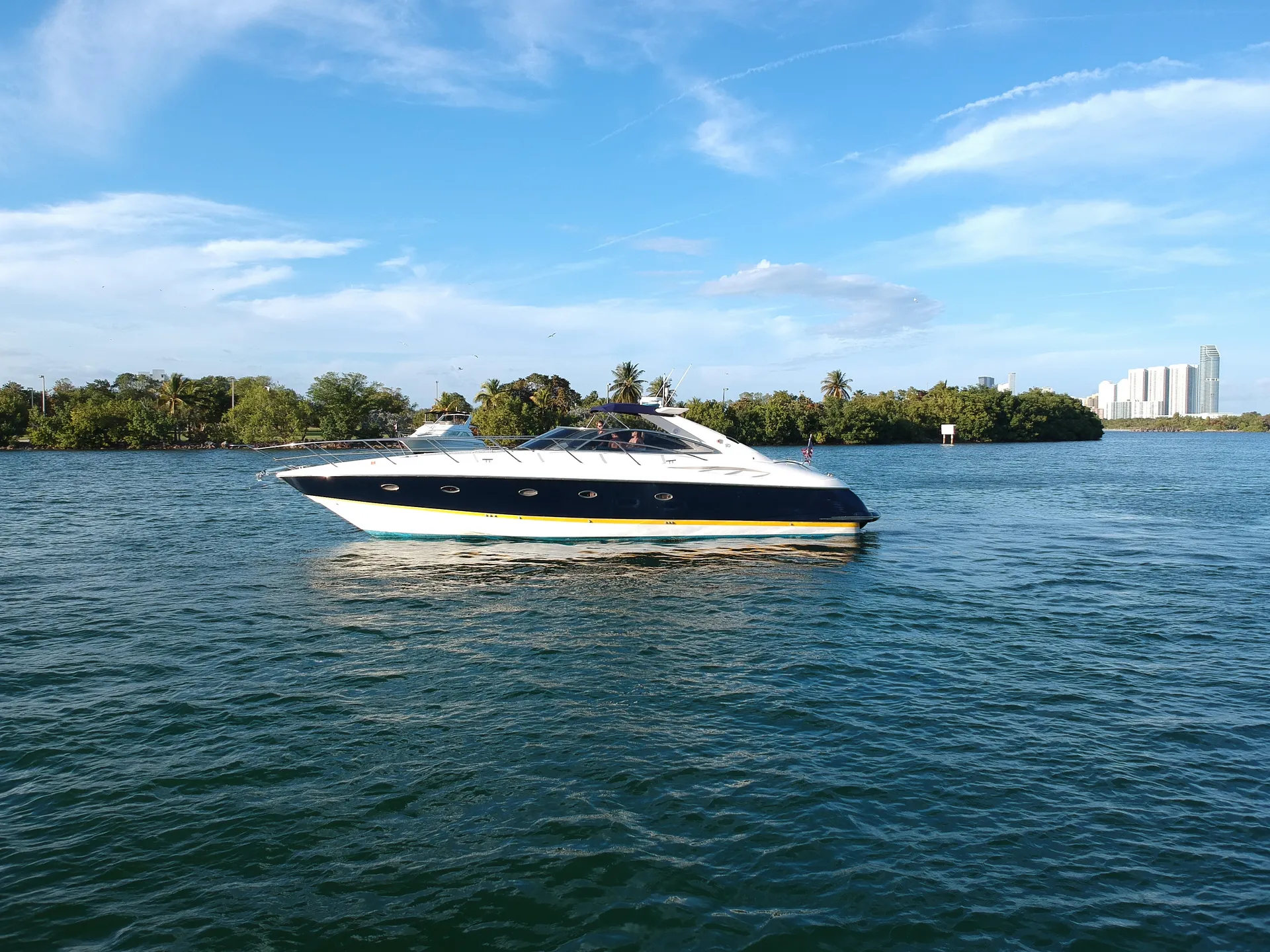 sunseeker camargue in Miami, FL — photo 9