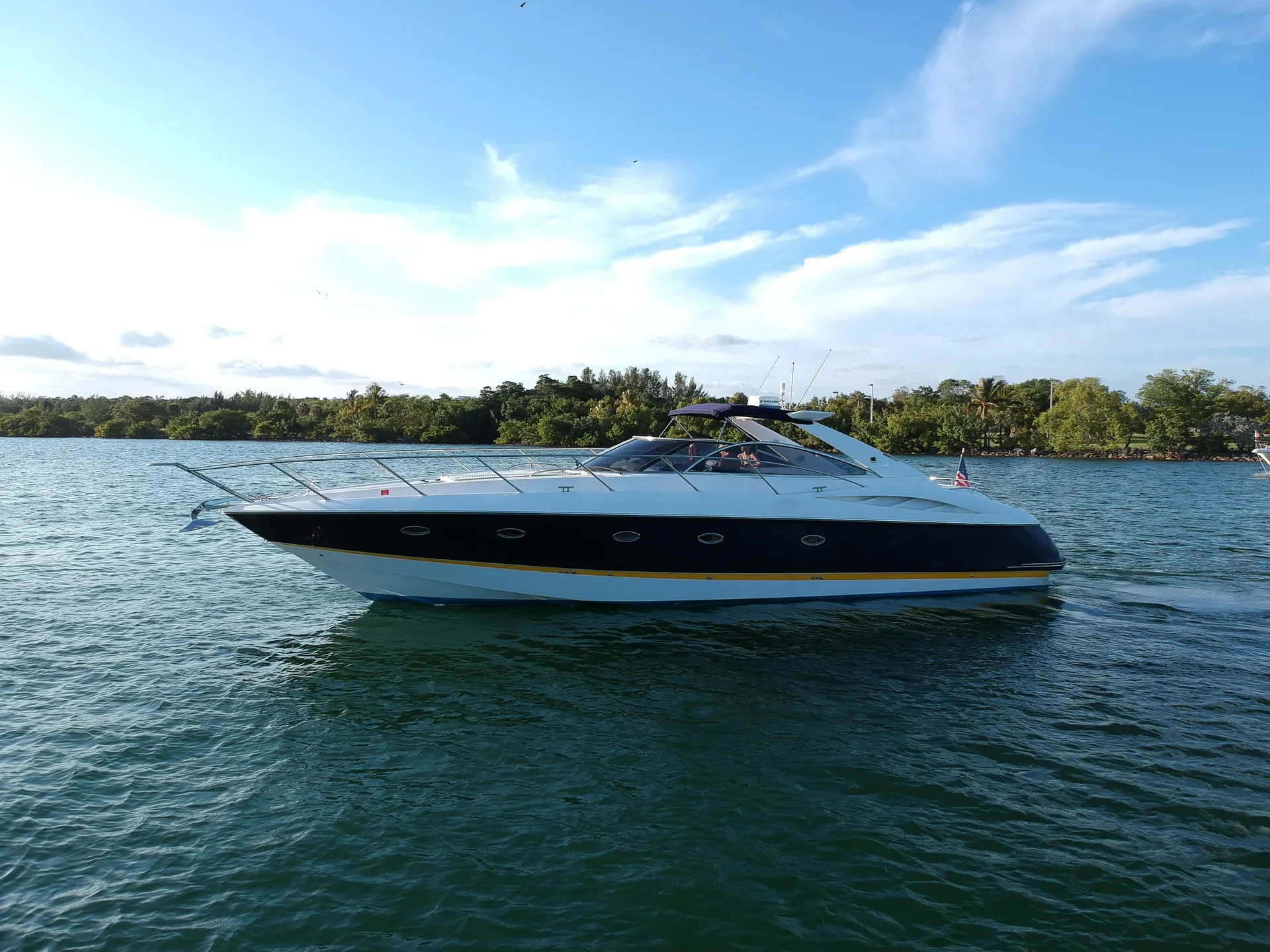 sunseeker camargue in Miami, FL — photo 10
