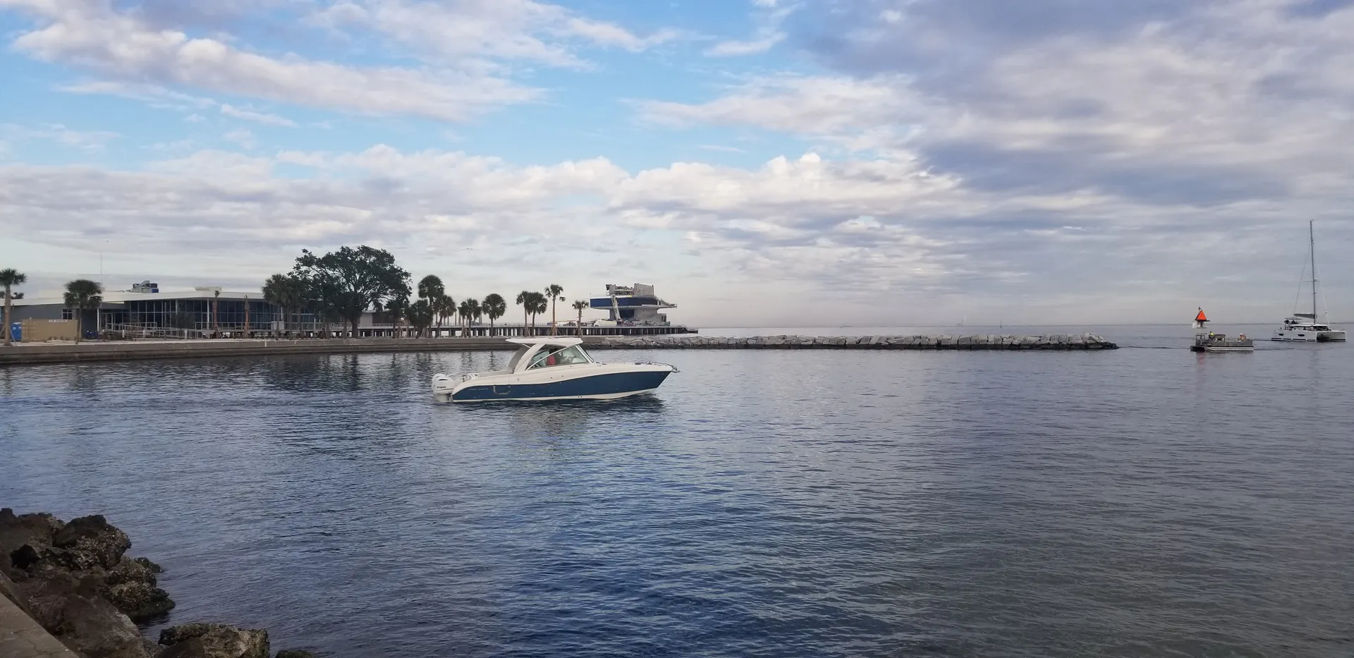 World Cat Boats 320DC Dual Console w/2-300HP in Sarasota, FL — photo 10