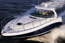 43’ Searay Sundancer Sport Yacht to Emerald Bay