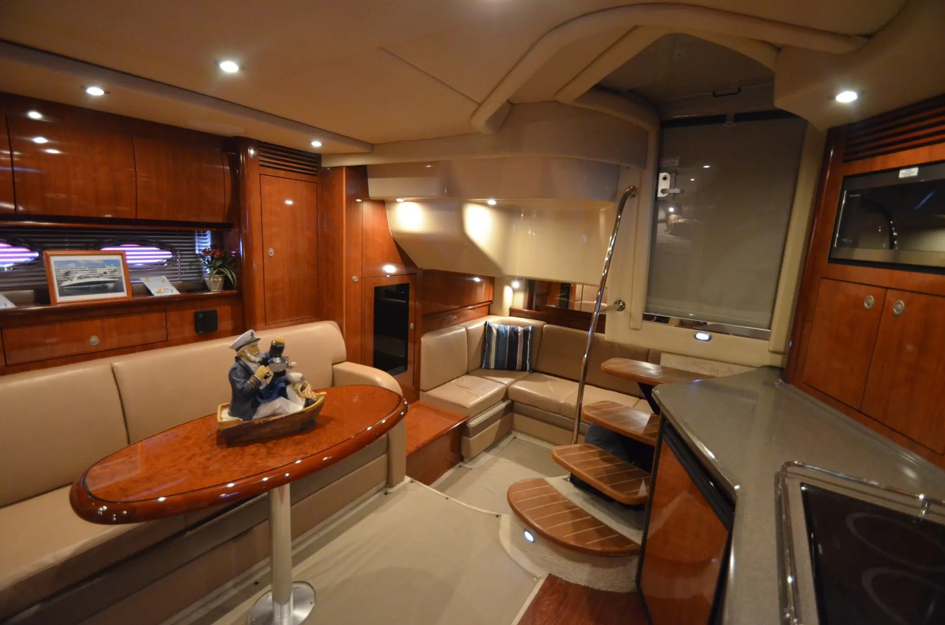43’ Searay Sundancer Sport Yacht Newport Harbor Cruise
