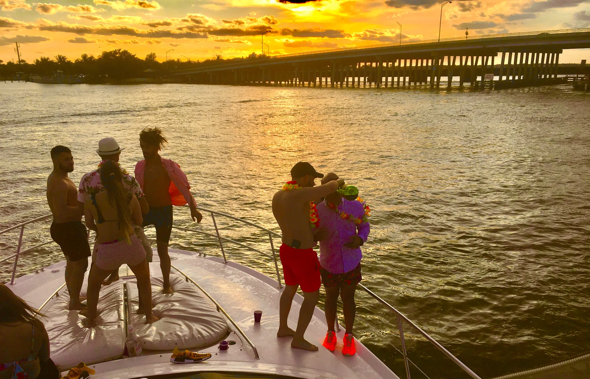 🇺🇸 Luxury 51' Sea Ray Start $362 / h : 10% off January🍾$$$$$❤️