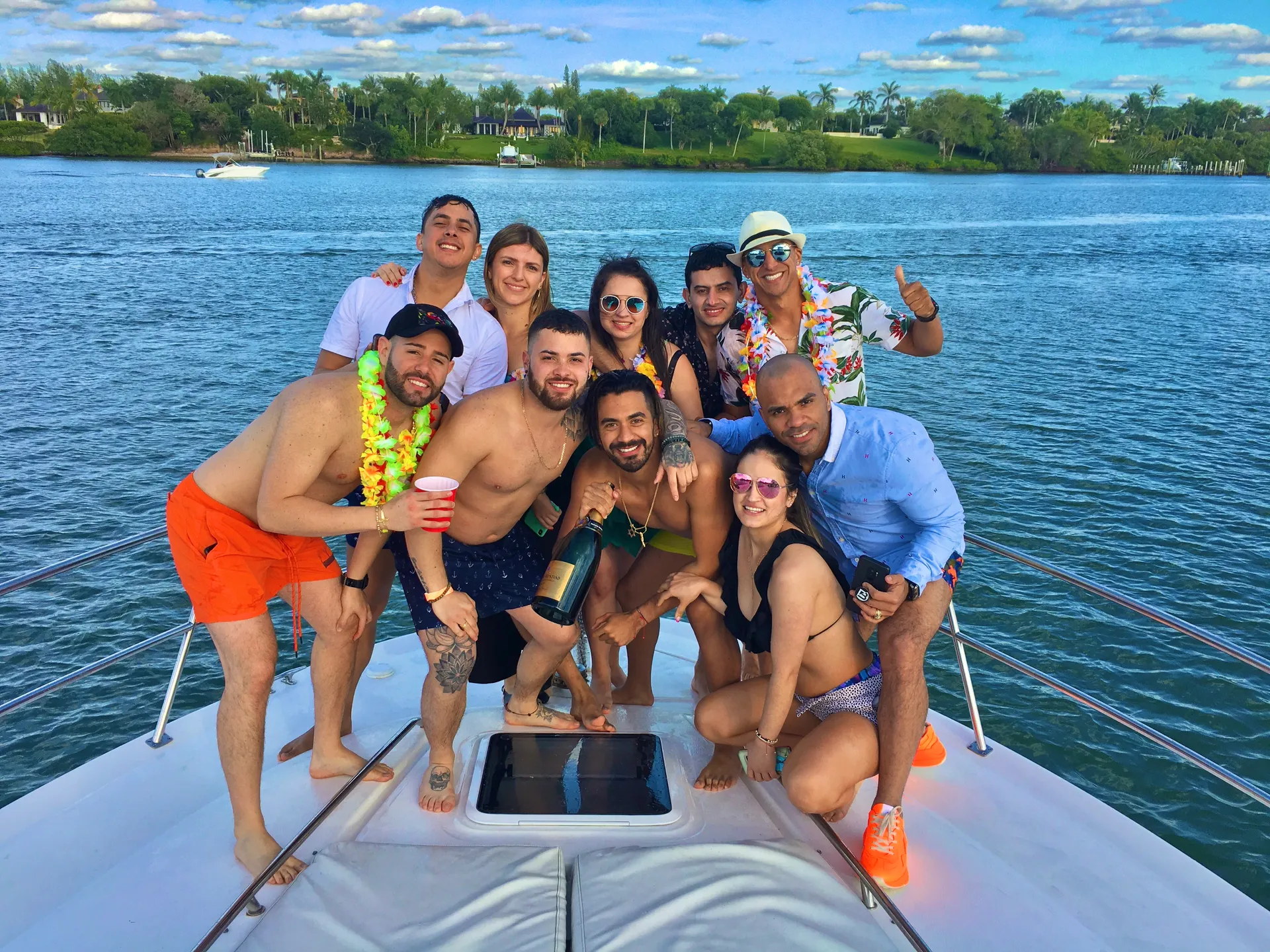 🇺🇸 Luxury 51' Sea Ray Start $362 / h : 10% off January🍾$$$$$❤️