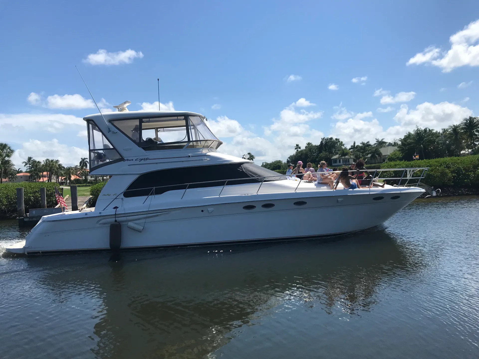 🇺🇸 Luxury 51' Sea Ray Start $362 / h : 10% off January🍾$$$$$❤️