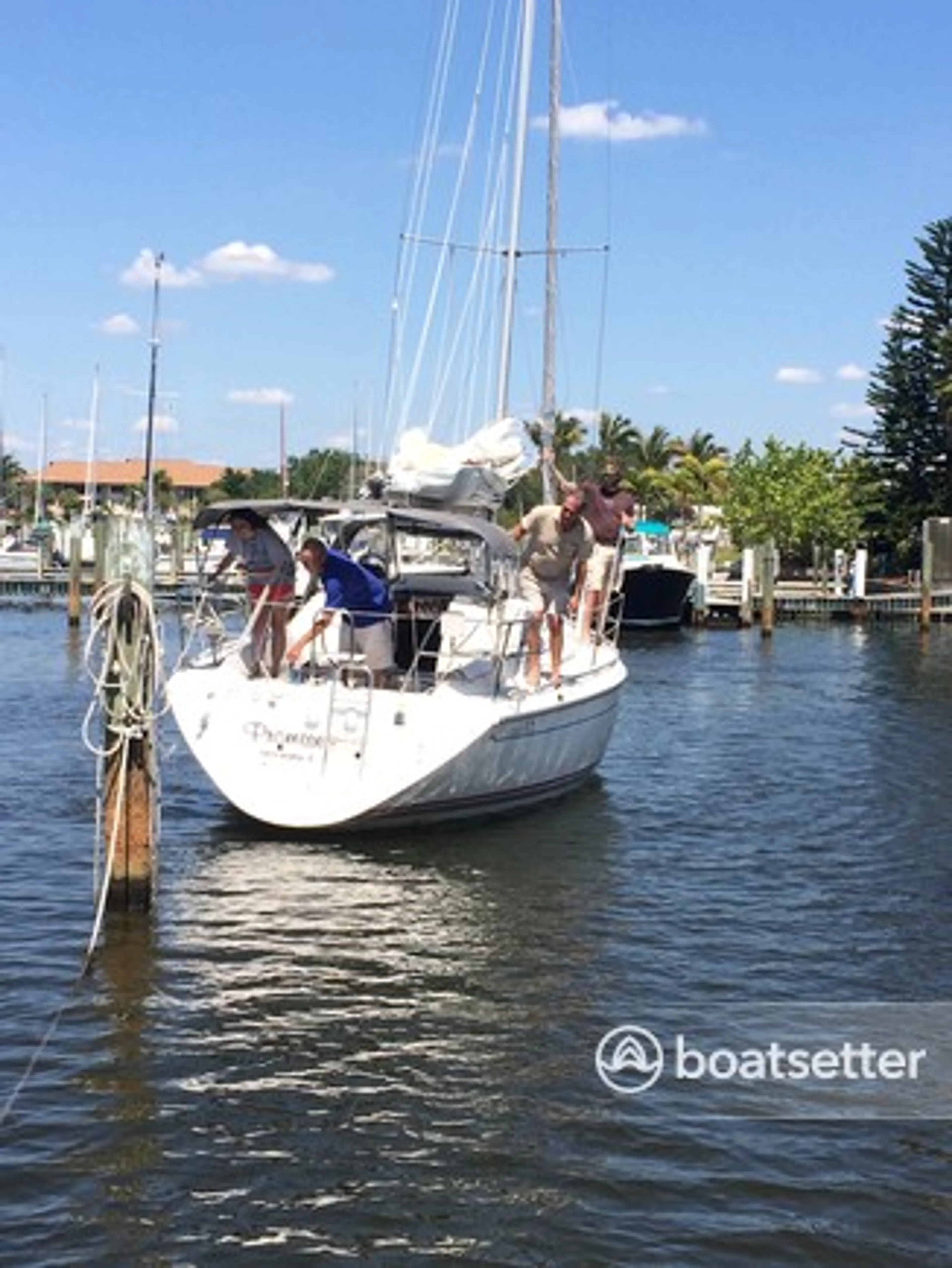 boat