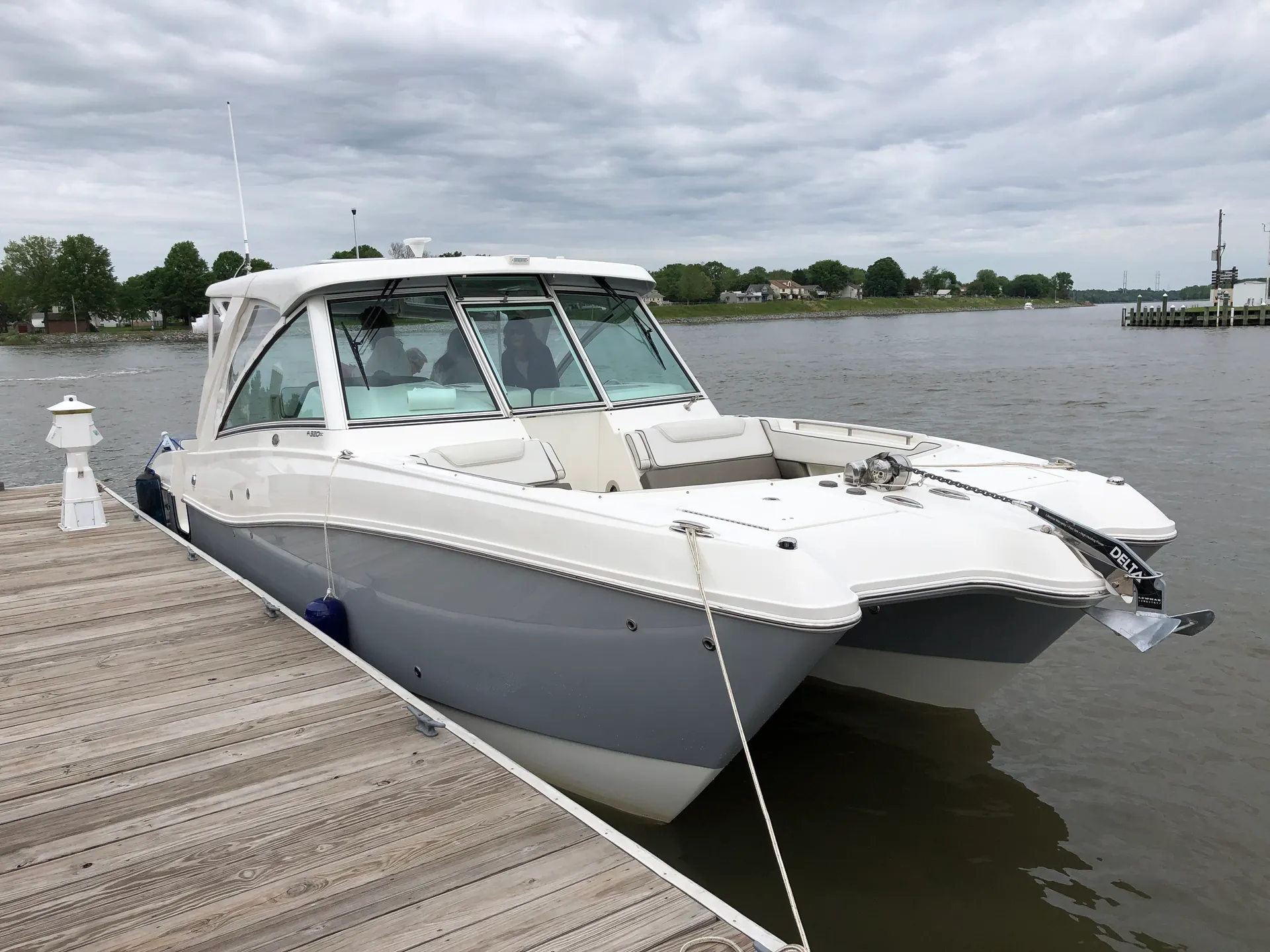 boat