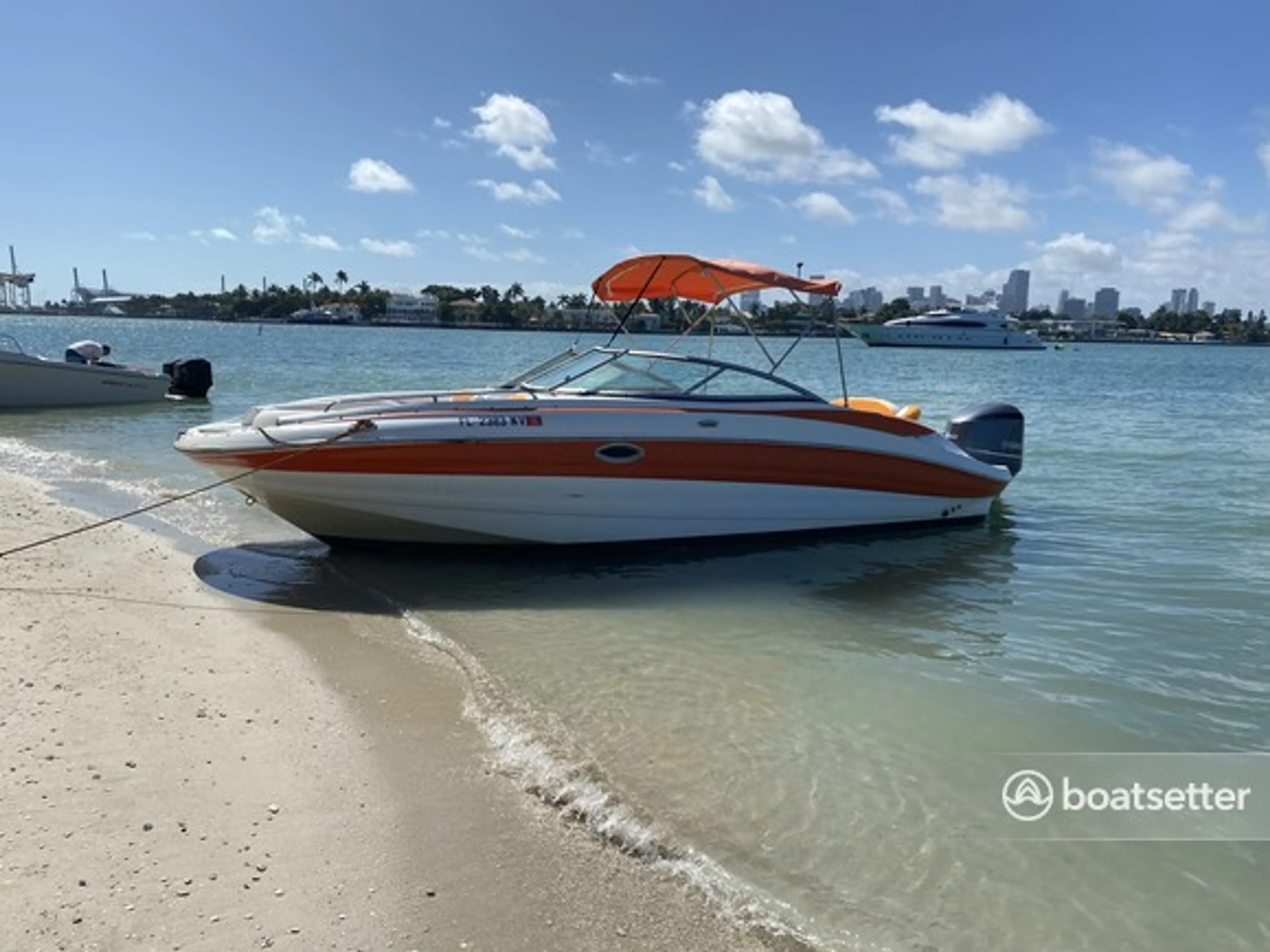 boat