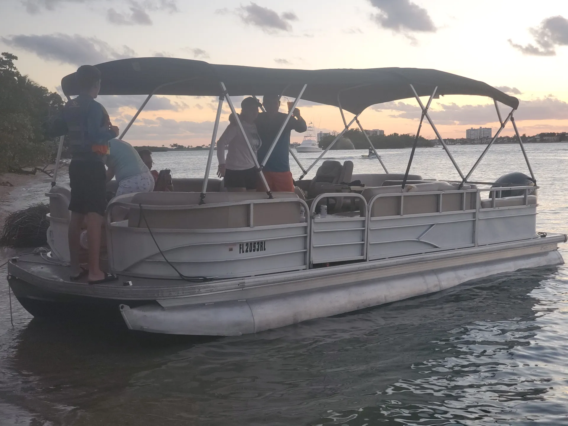boat