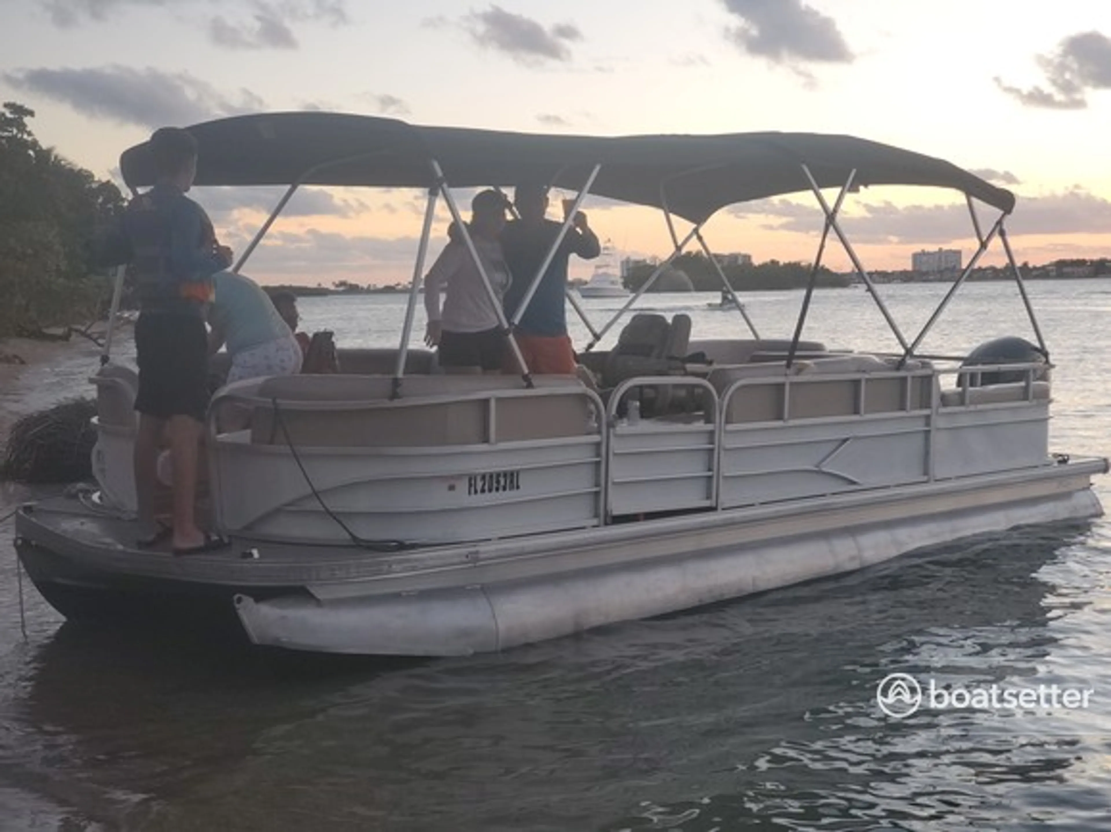 boat