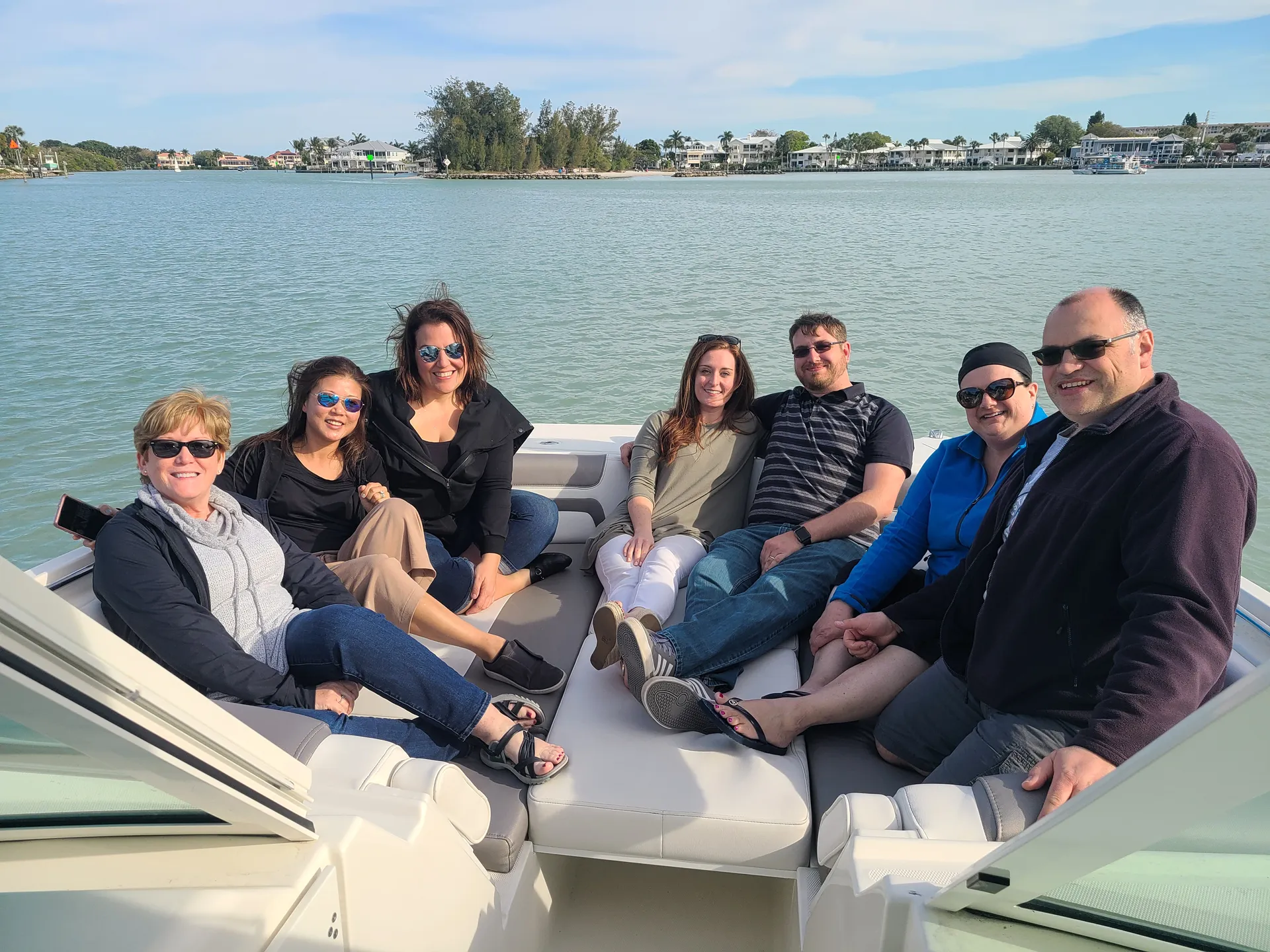 World Cat Boats 320DC Dual Console w/2-300HP in Sarasota, FL — photo 3