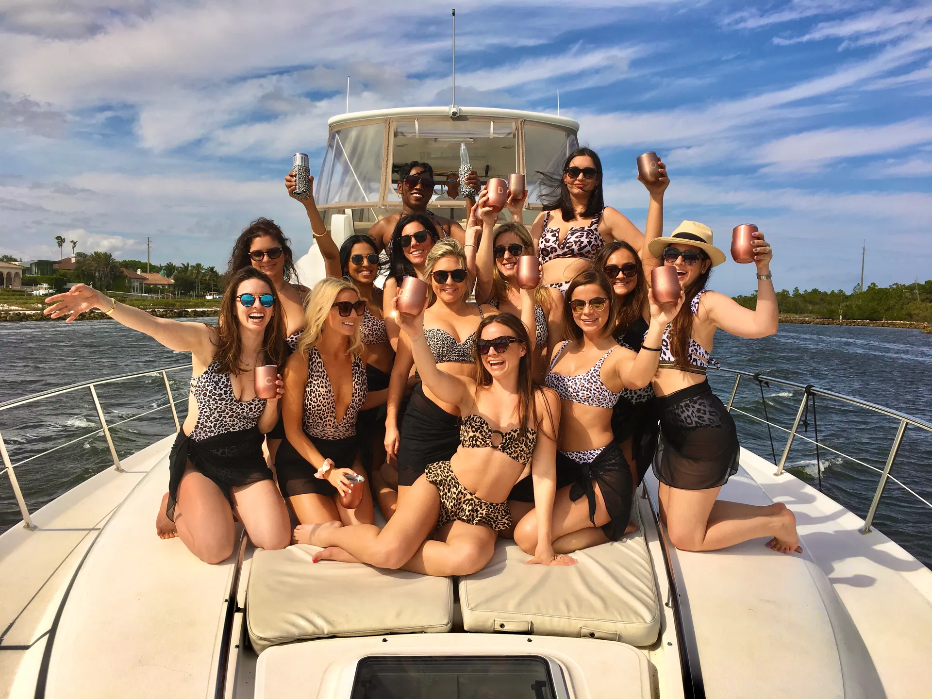 🇺🇸 Luxury 51' Sea Ray Start $362 / h : 10% off January🍾$$$$$❤️