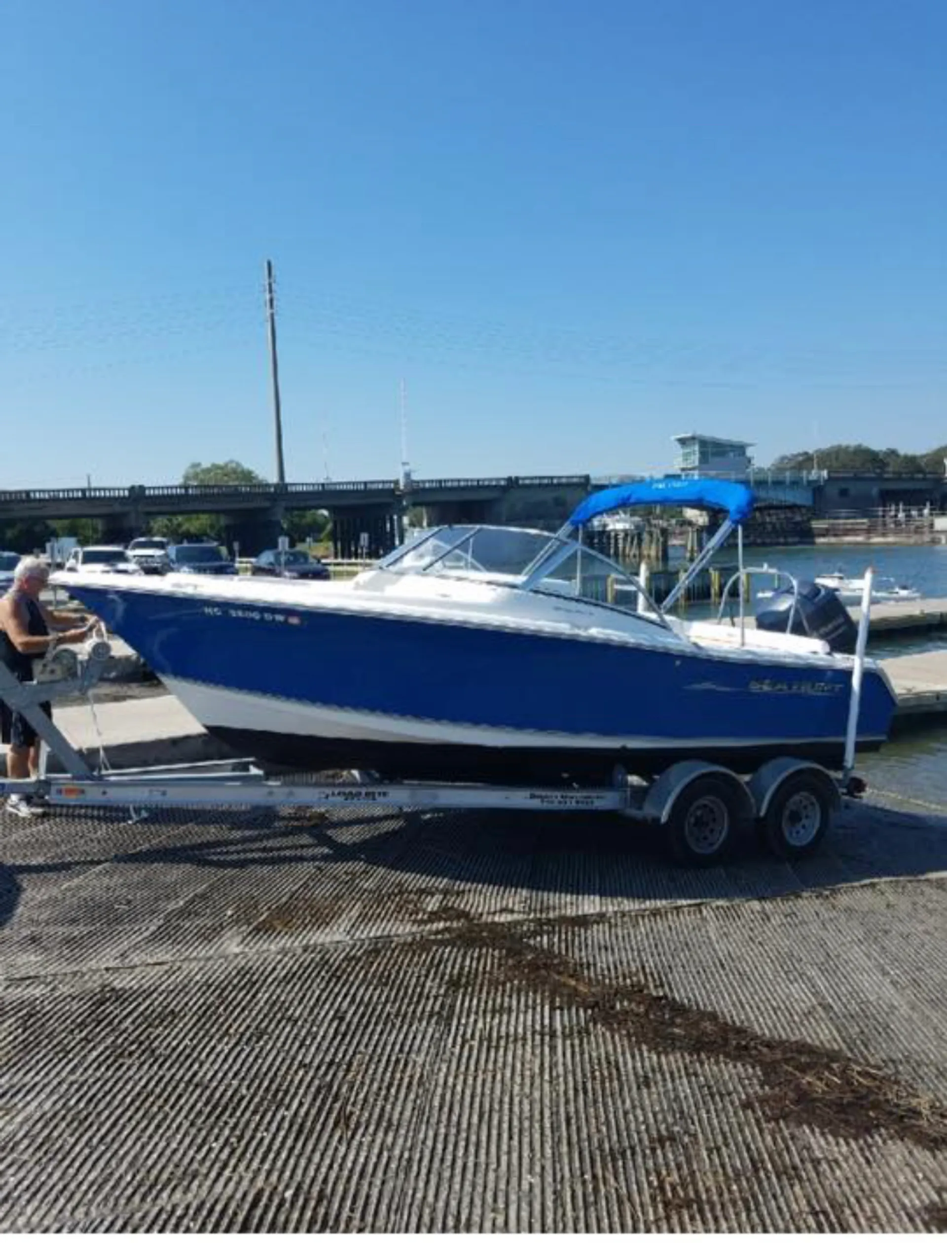 boat