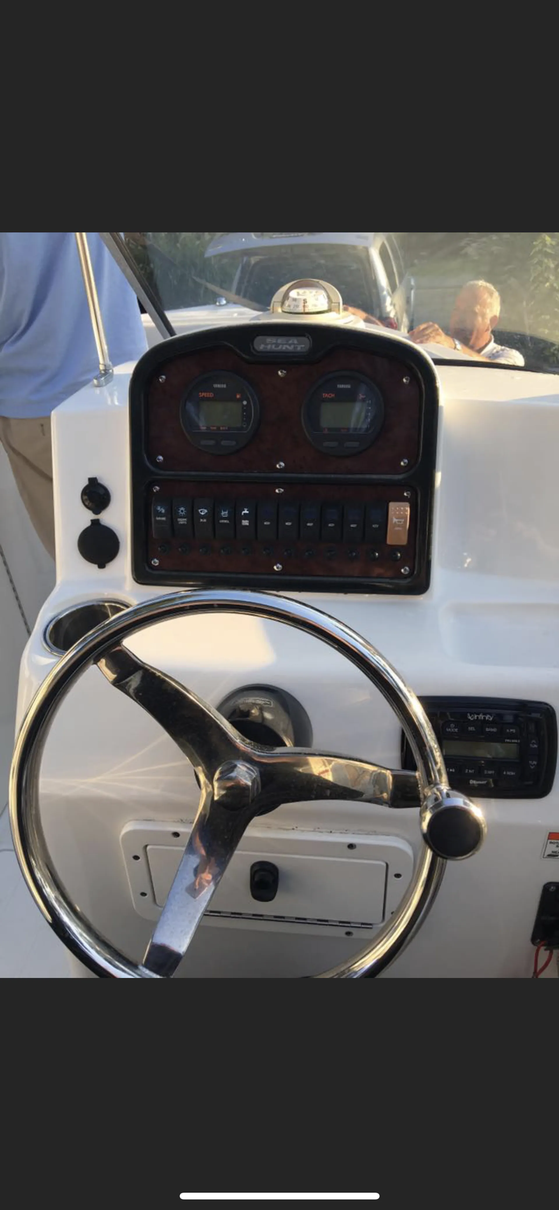 Sea Hunt Boats Escape 211 LE in Holden Beach, NC — photo 2