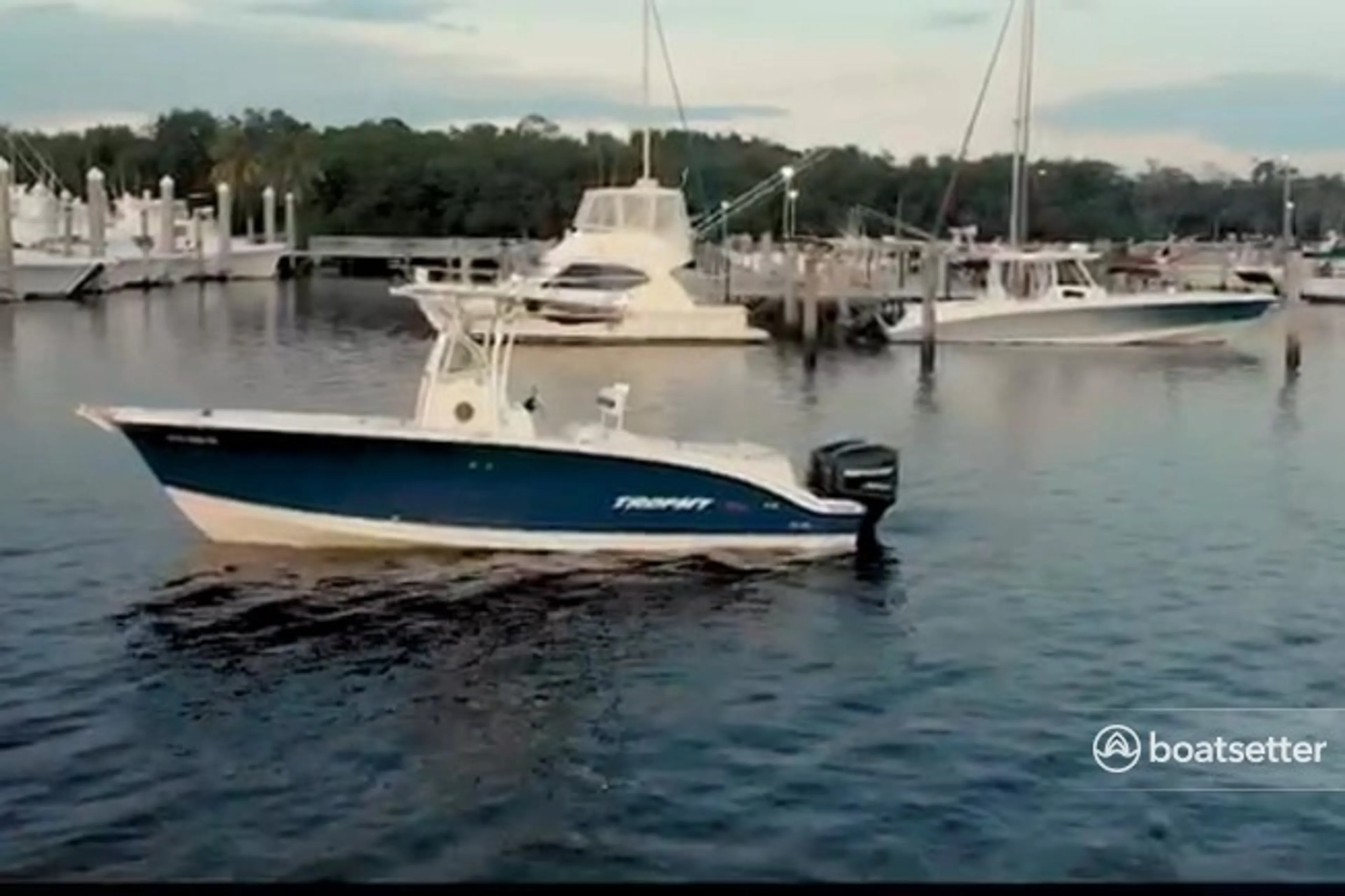 boat