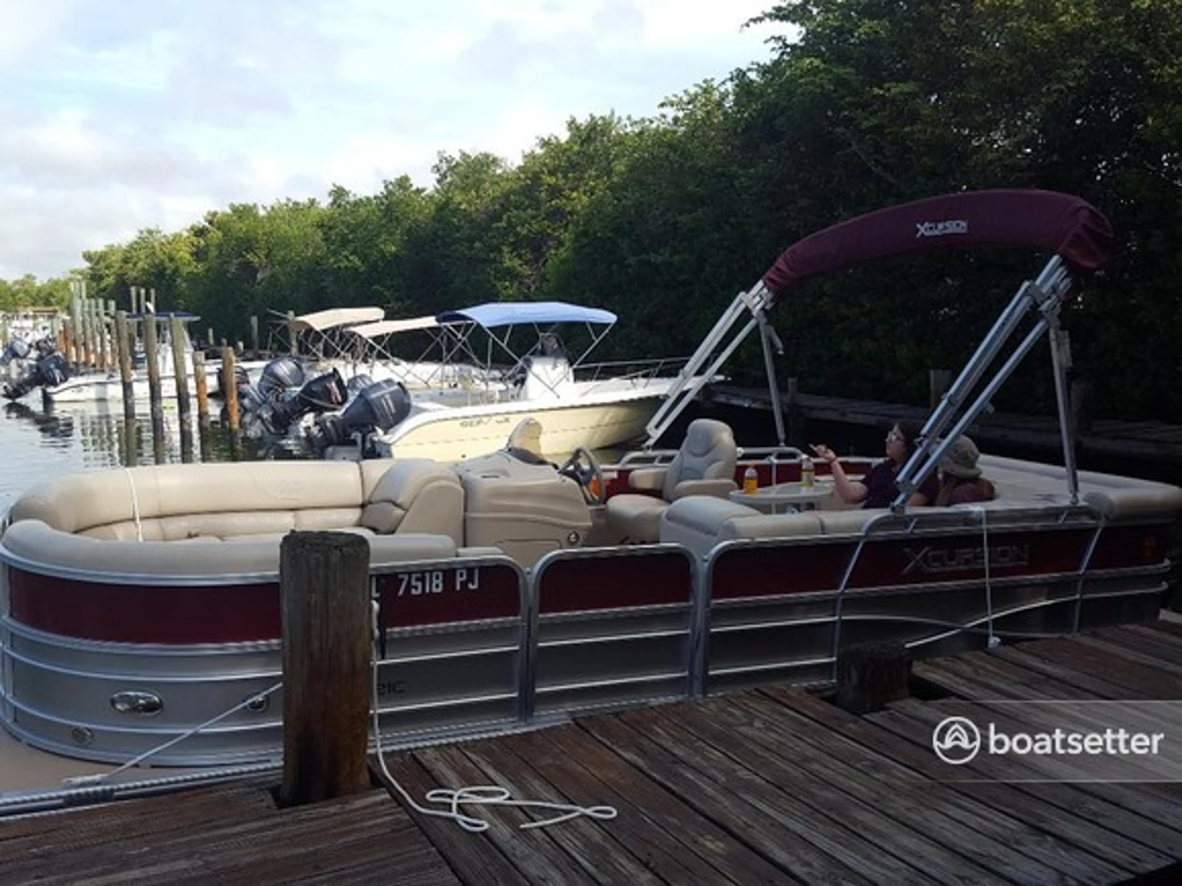 boat