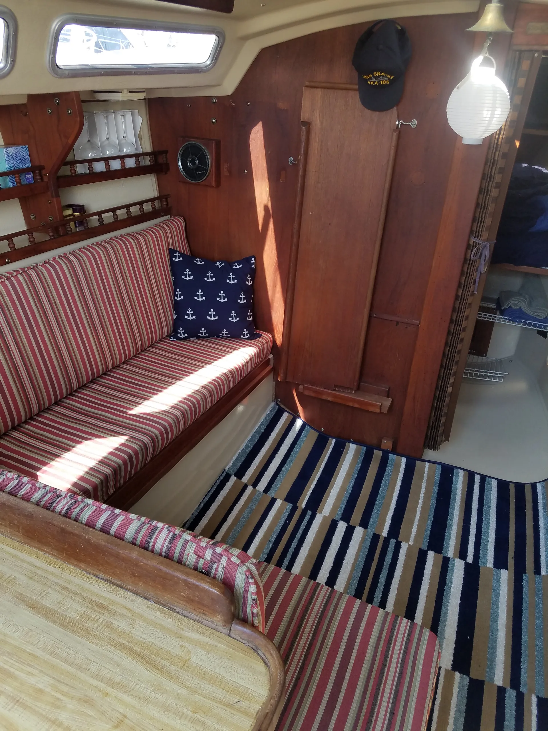 Catalina 30 in Oak Harbor, WA — photo 5