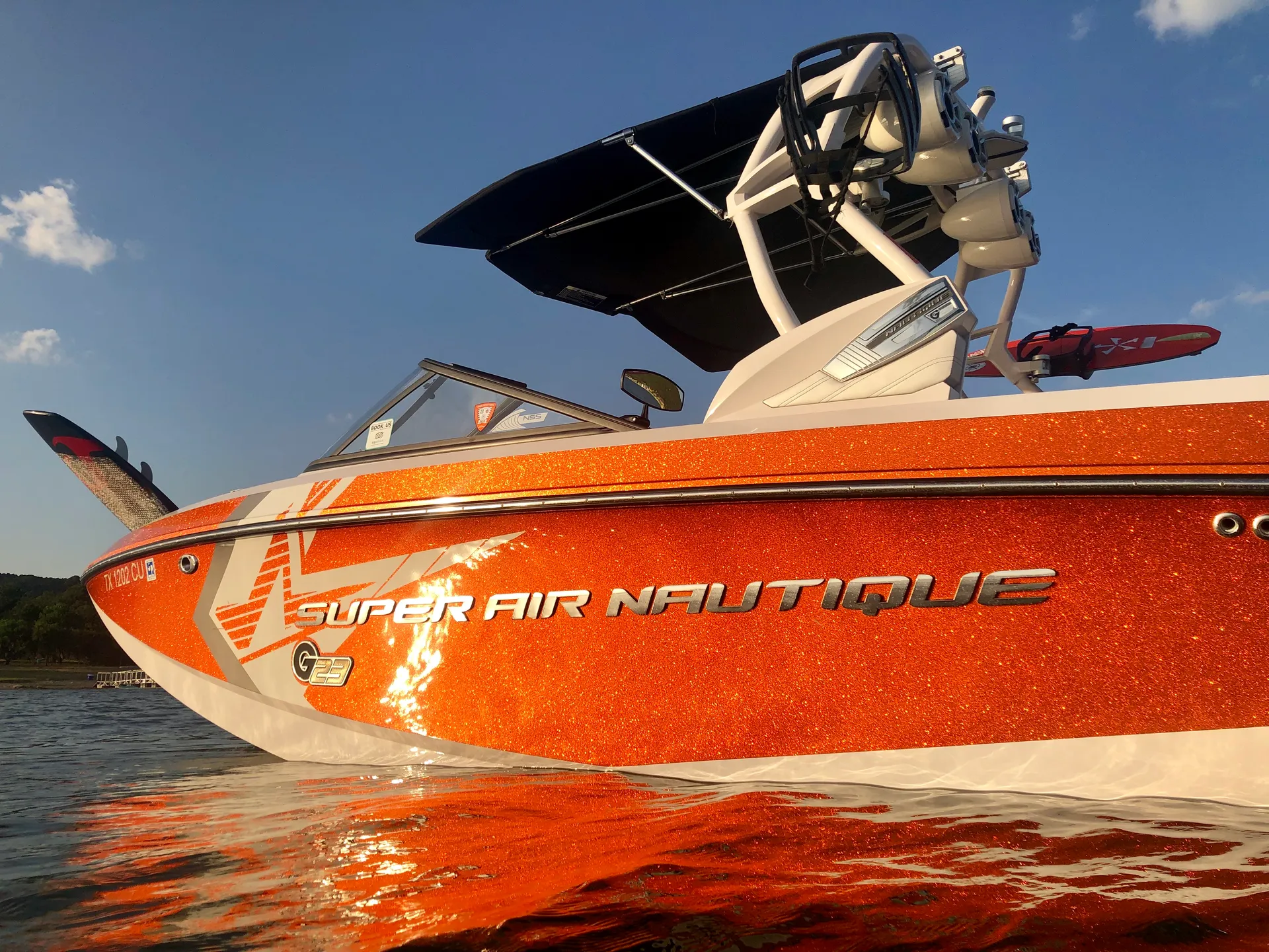 boat