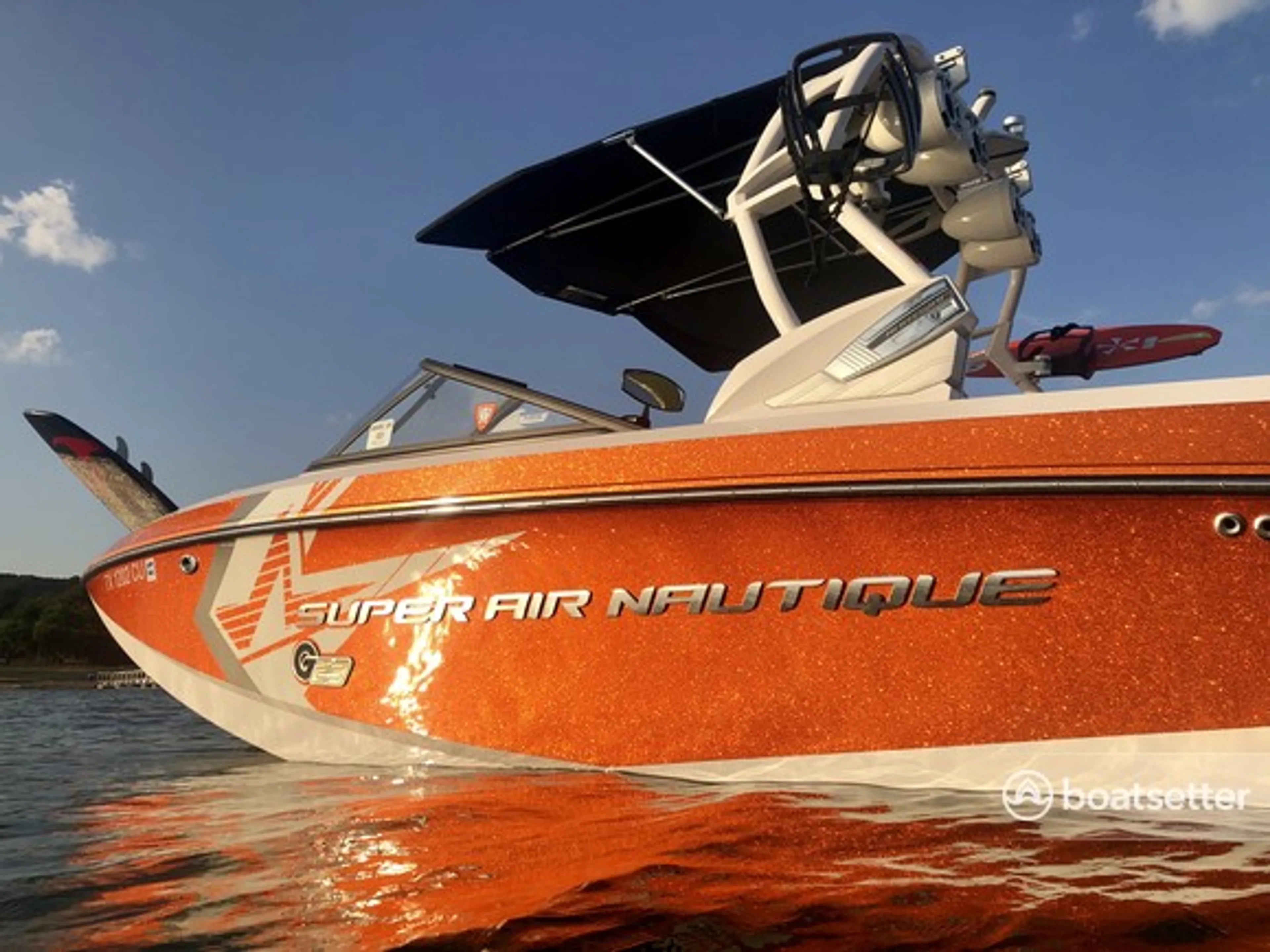 boat