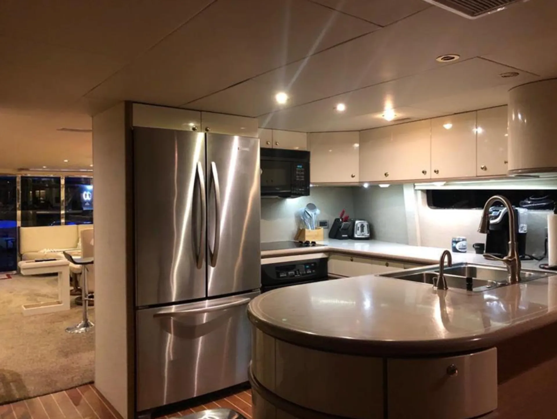 Lazzara Marine 76 in Fort Lauderdale, FL — photo 3