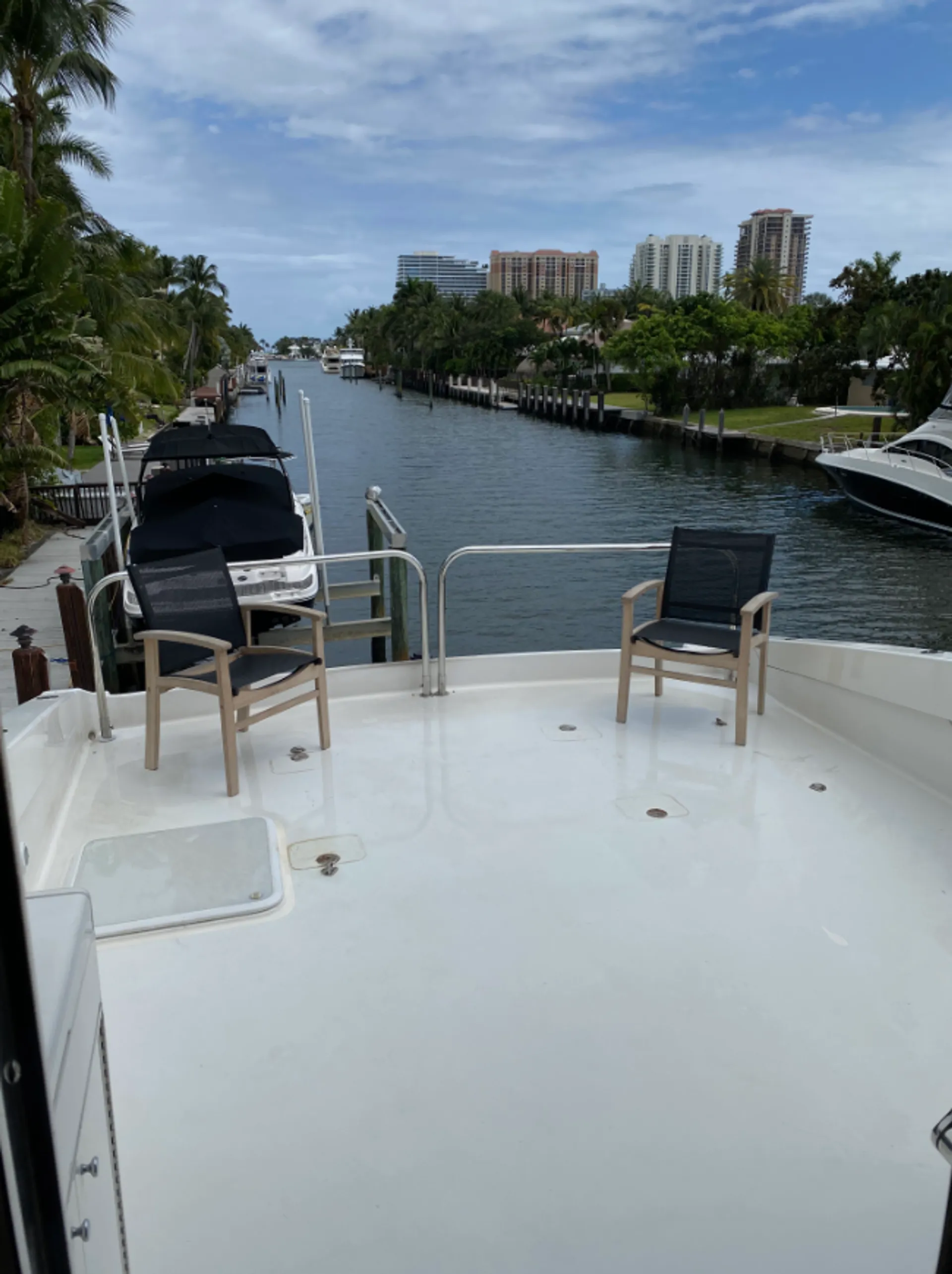 Lazzara Marine 76 in Fort Lauderdale, FL — photo 8