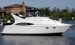 If You Are 6 Passengers or Less This 37' Yacht is Just Right for You! boat photo
