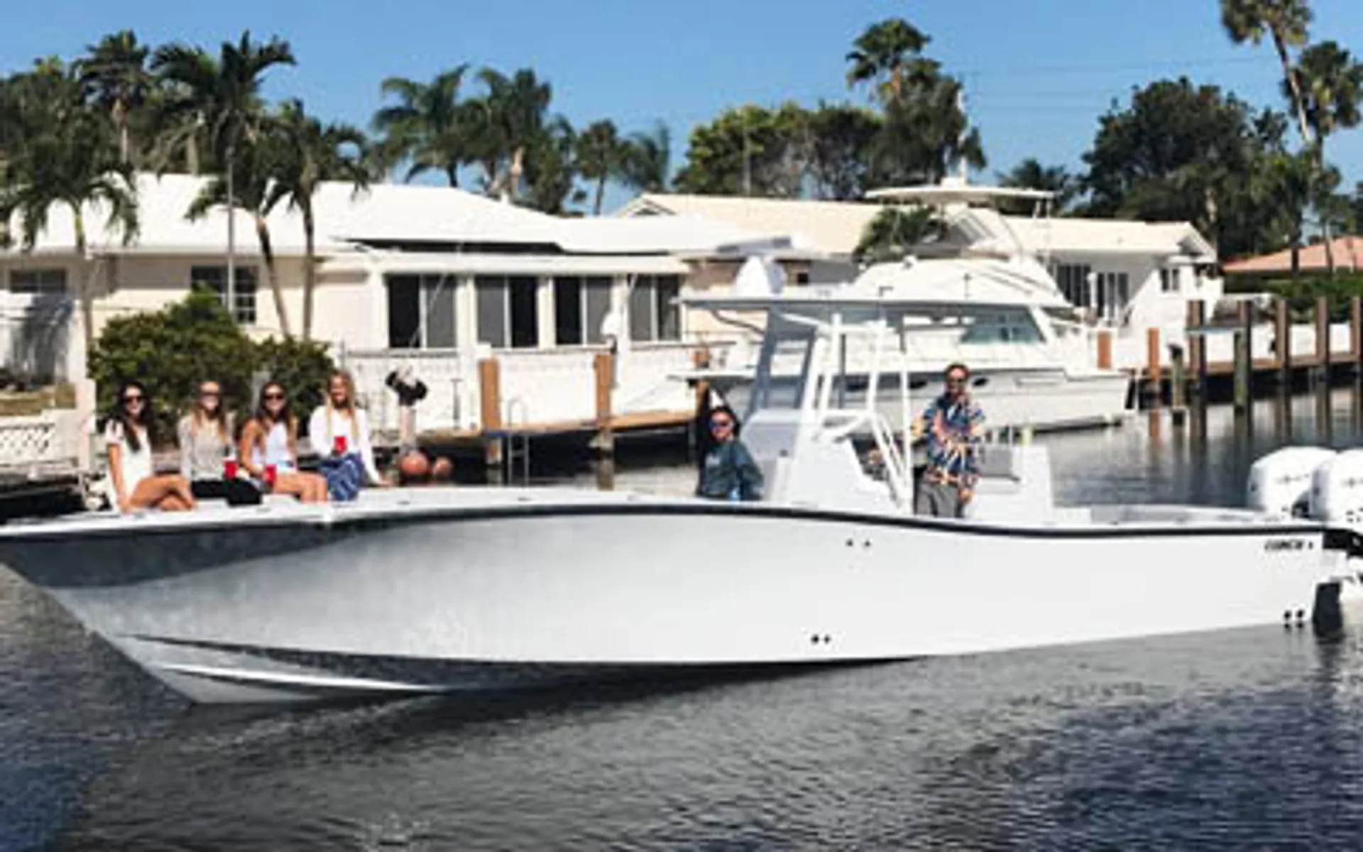 boat