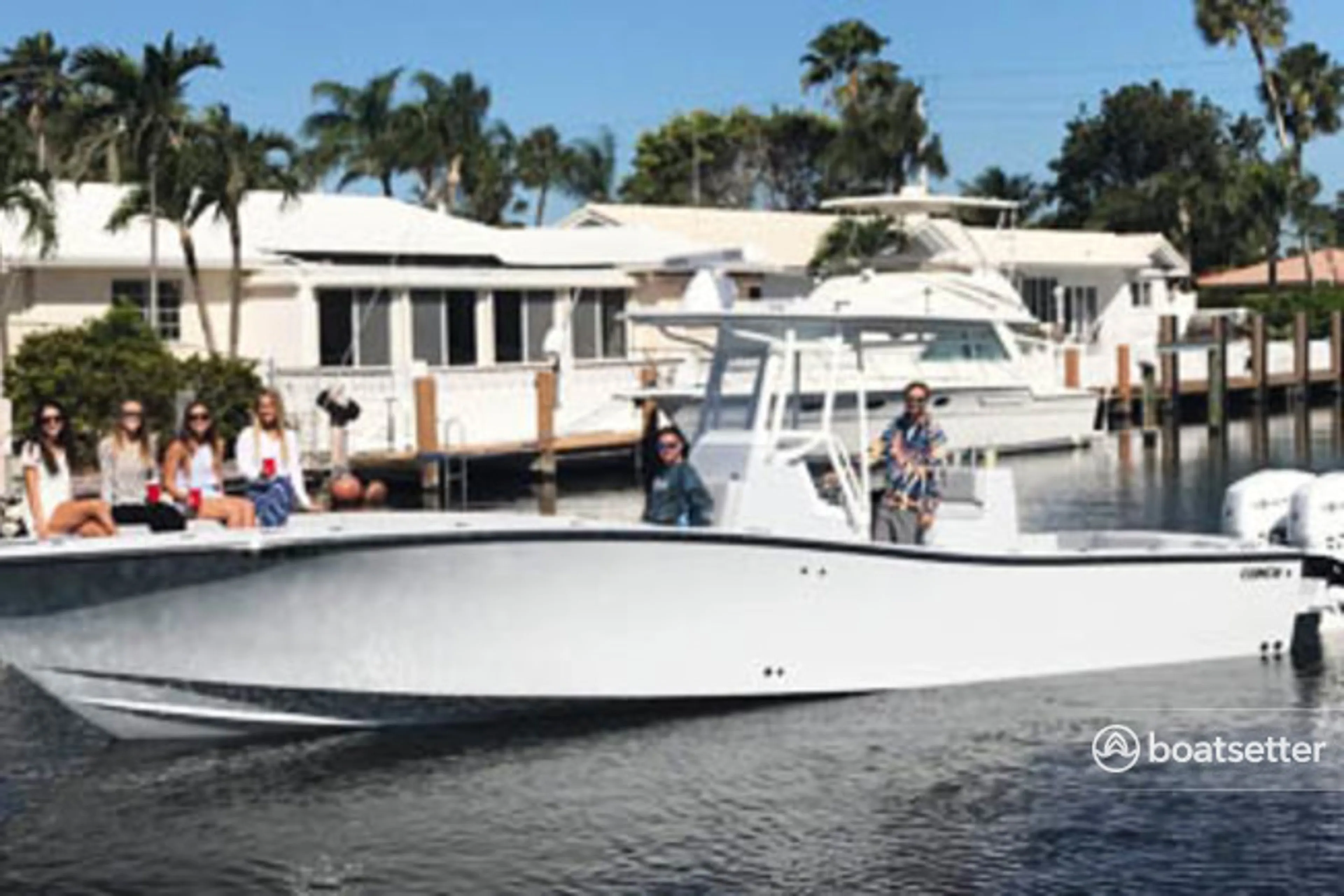 boat