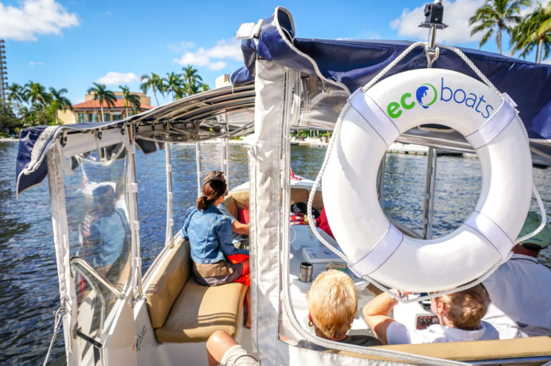 Duffy Electric Boats 18 Packet II in Fort Lauderdale, FL — photo 2