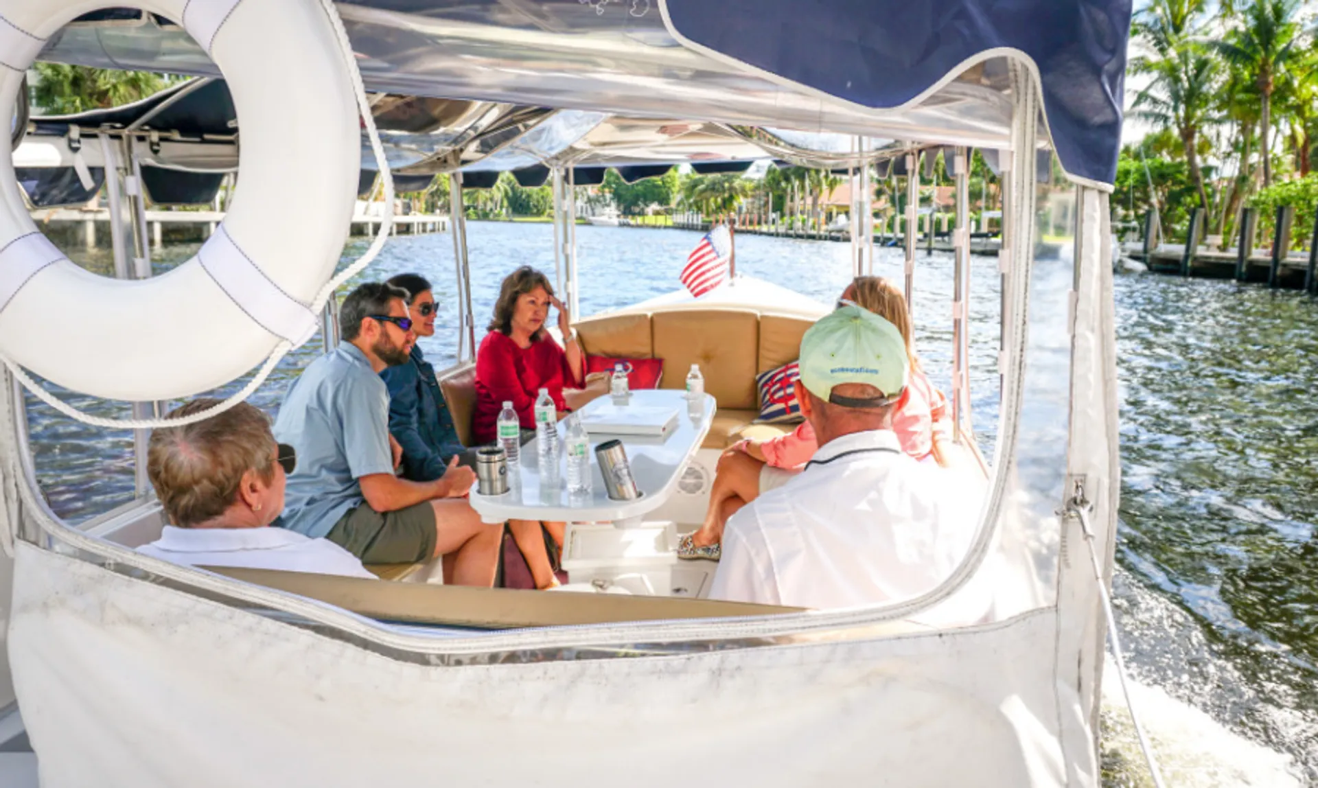 Duffy Electric Boats 18 Packet II in Fort Lauderdale, FL — photo 6