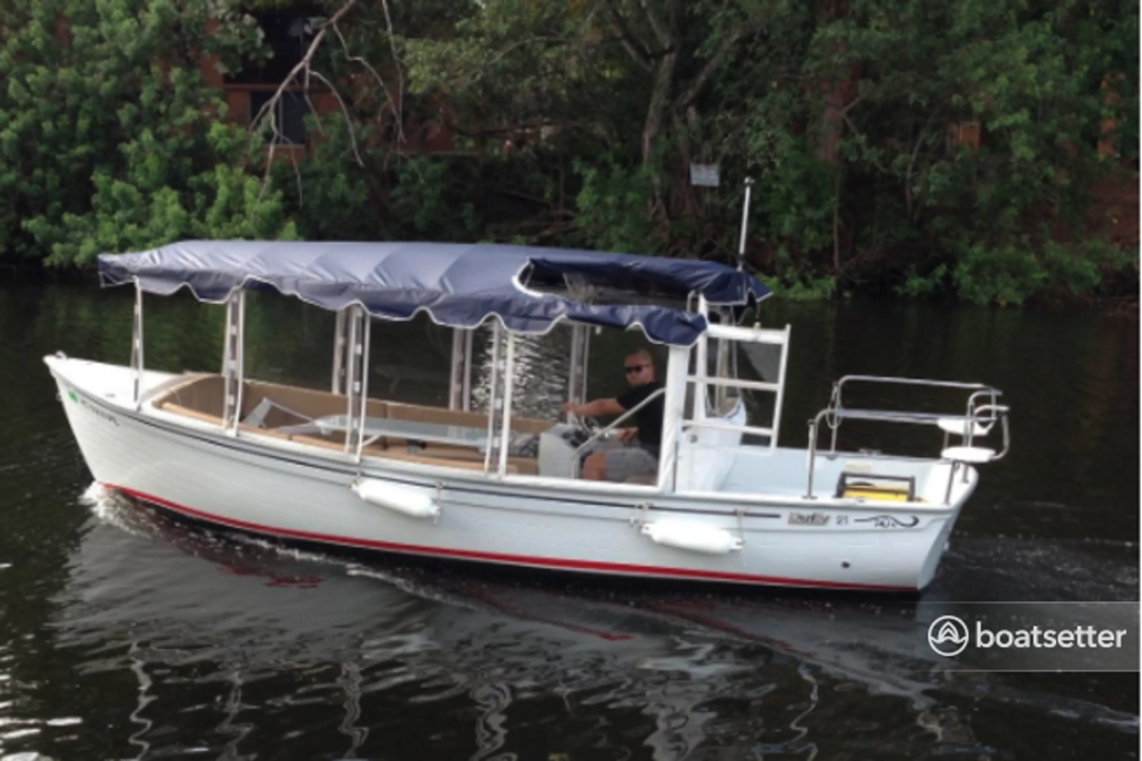 boat