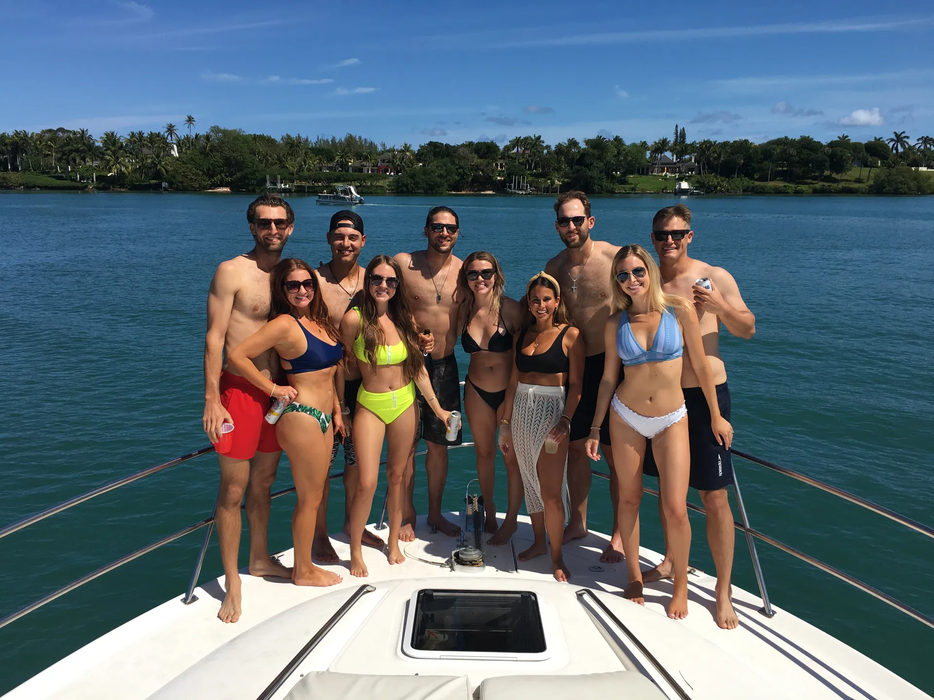 🇺🇸 Luxury 51' Sea Ray Start $362 / h : 10% off January🍾$$$$$❤️