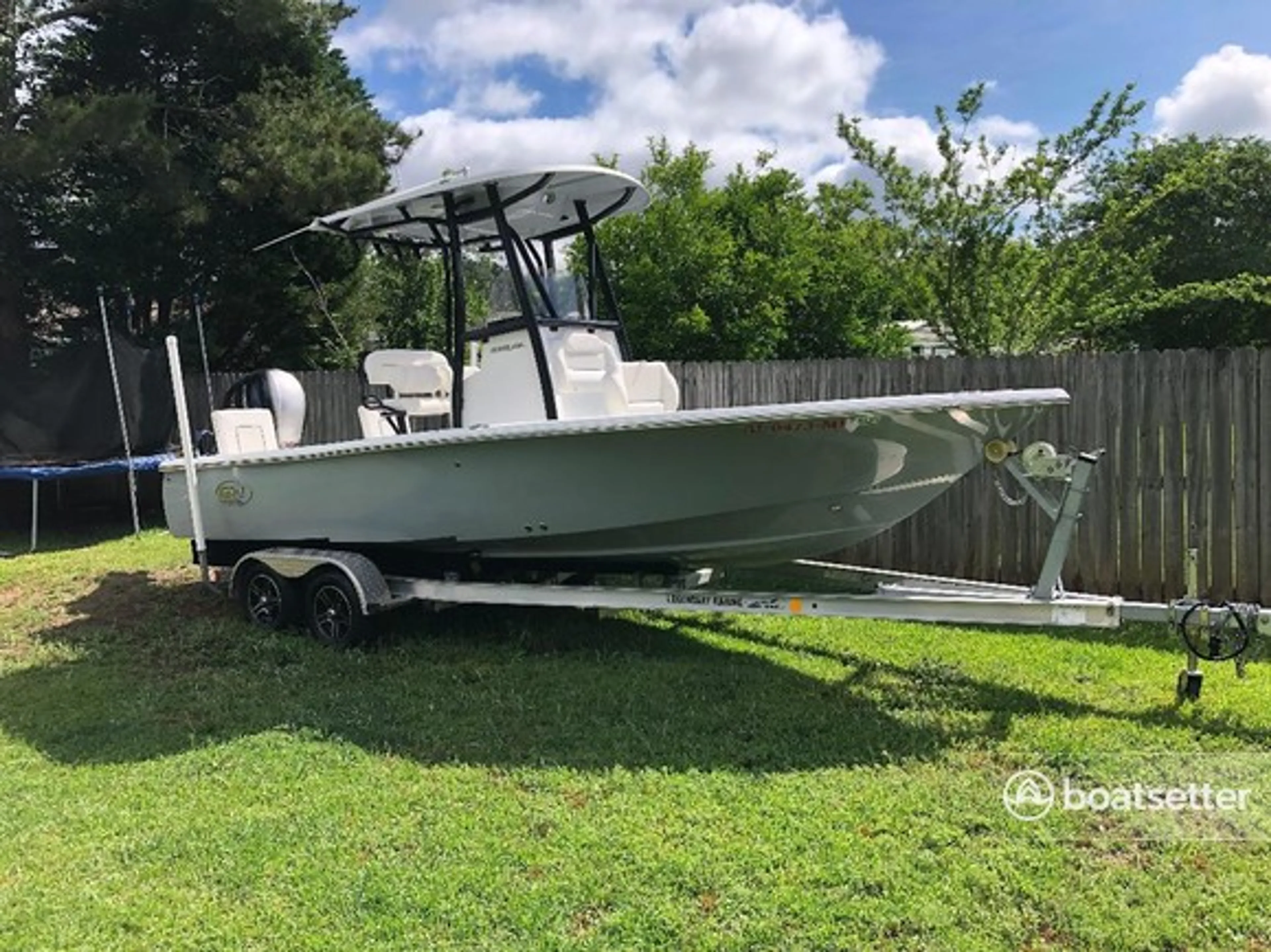 boat