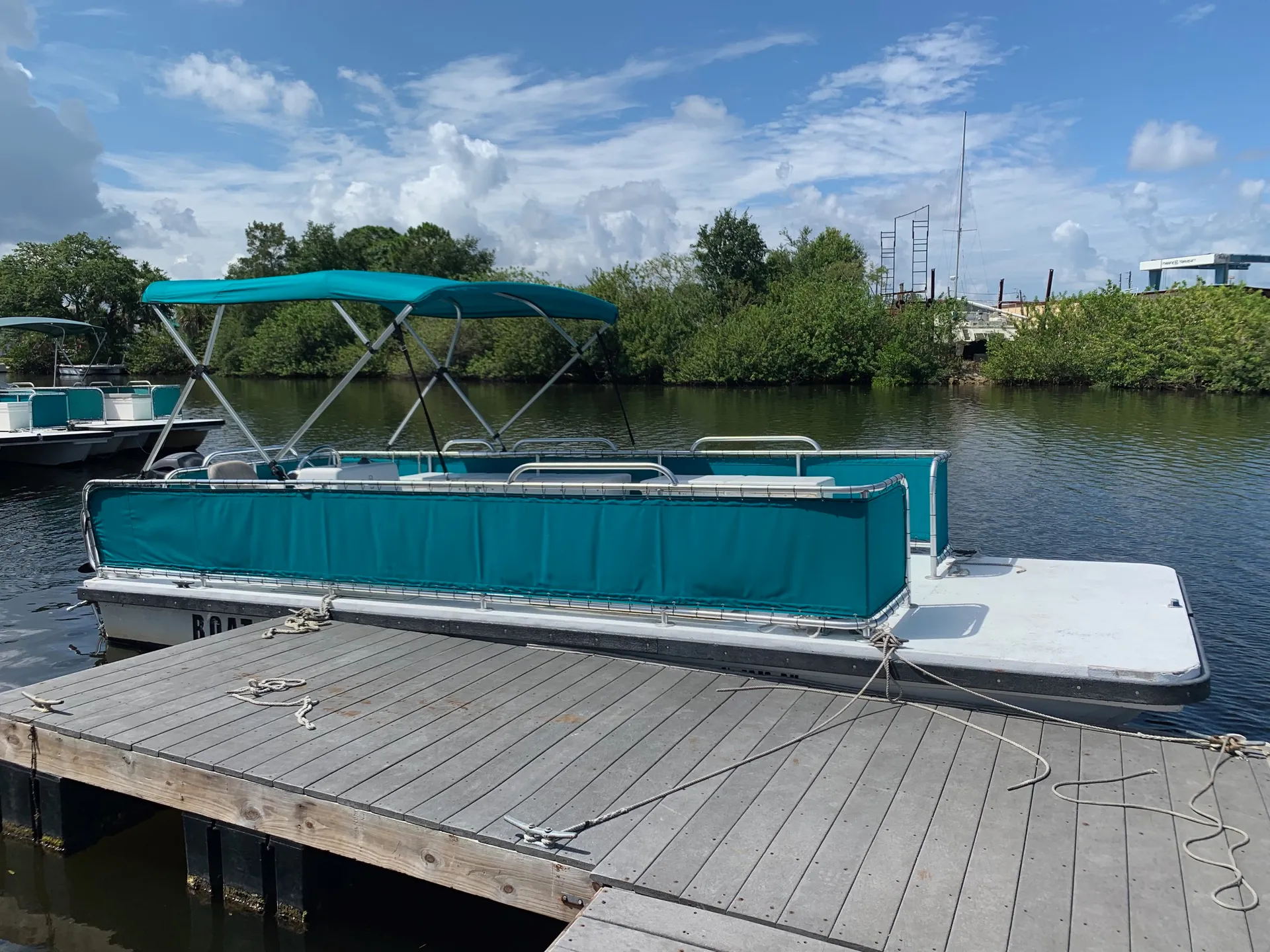 boat