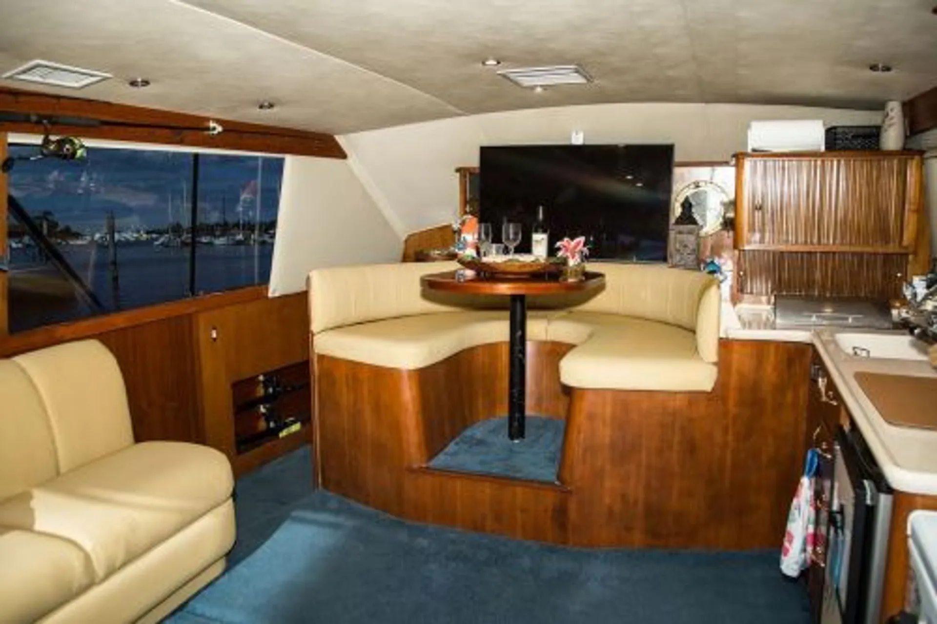 Ocean Yachts 40 Super Sport in Stuart, FL — photo 4