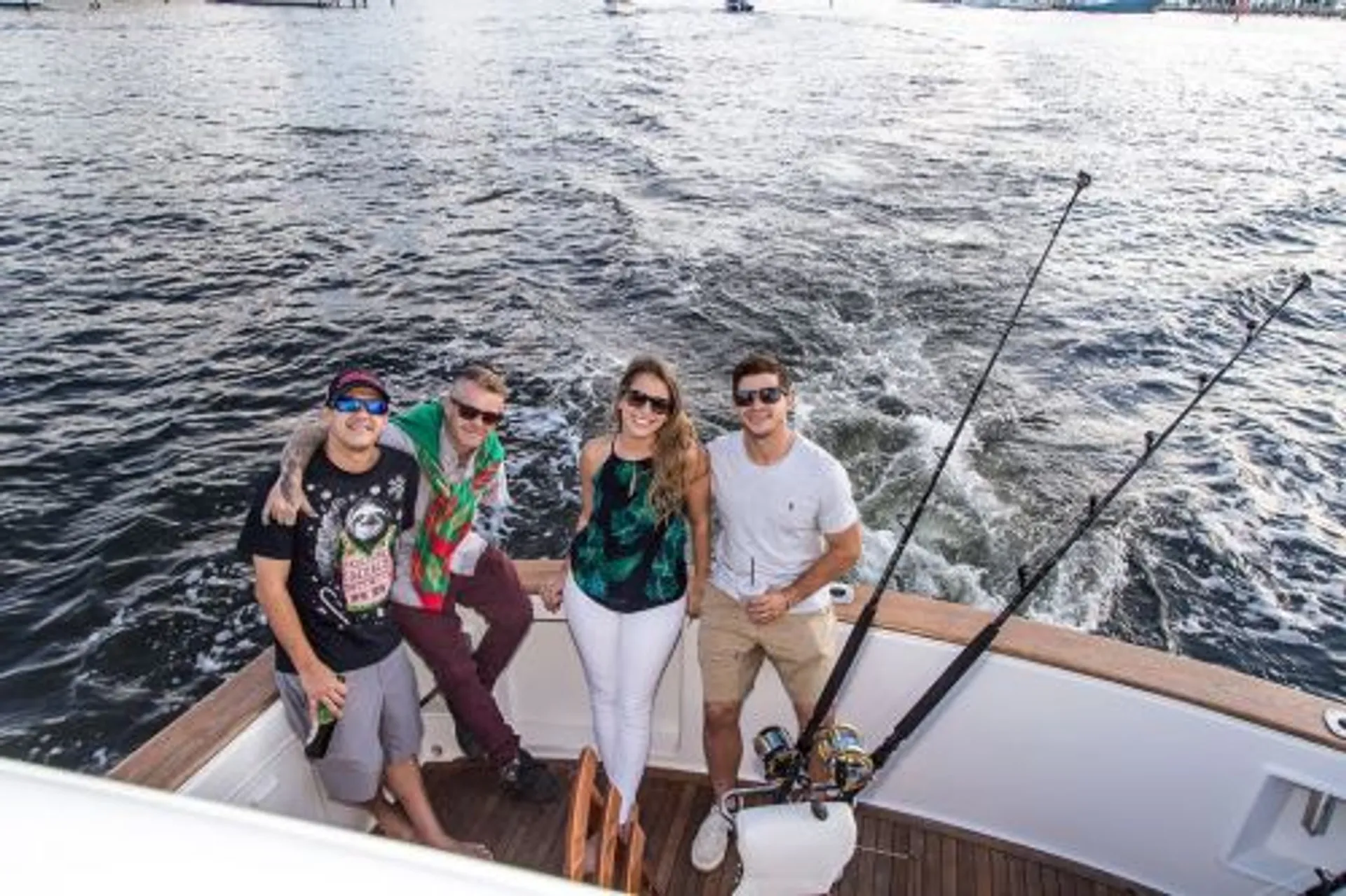 Ocean Yachts 40 Super Sport in Stuart, FL — photo 10