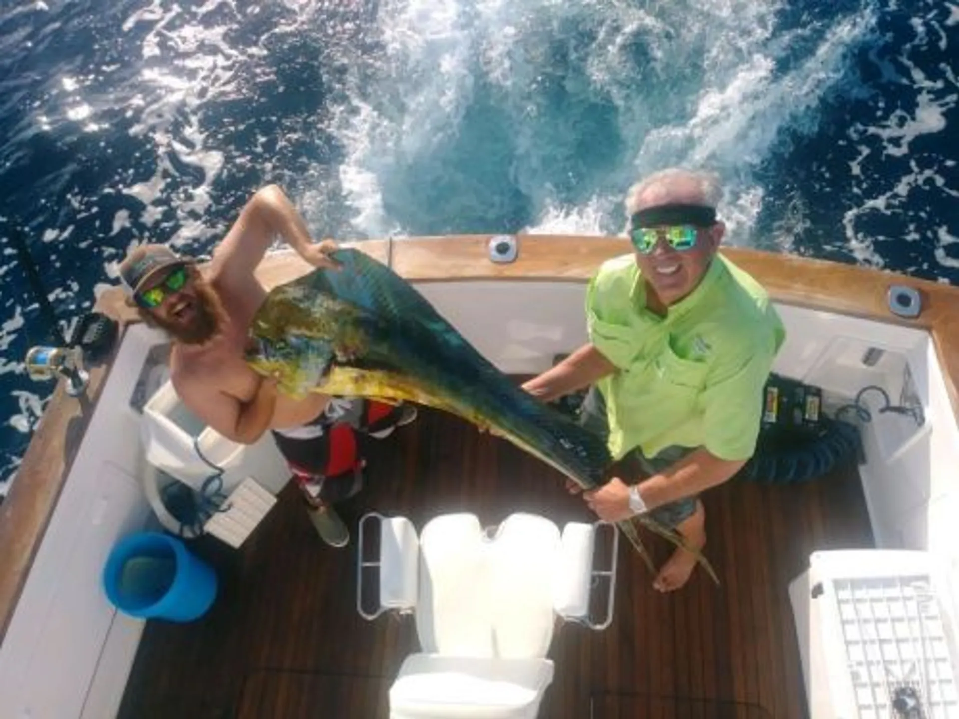 Ocean Yachts 40 Super Sport in Stuart, FL — photo 2