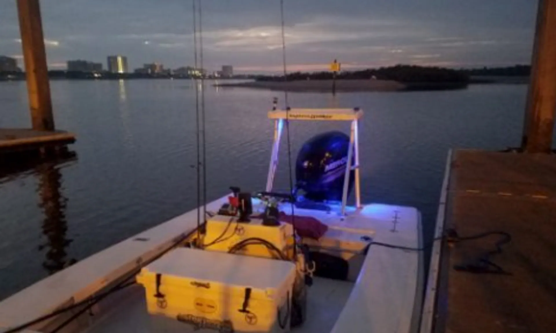 Key West Boats 1760 Stealth in Port Orange, FL — photo 6