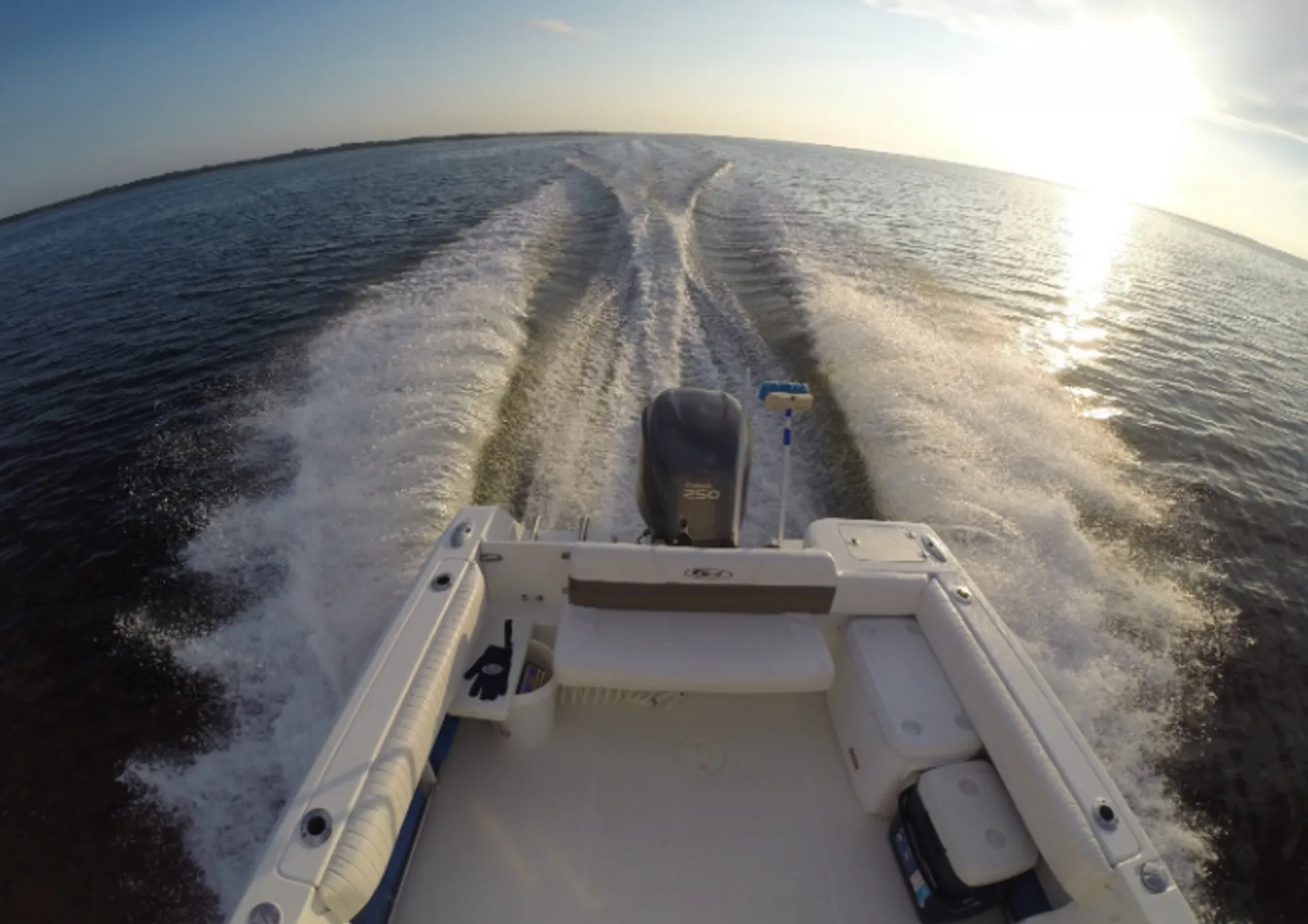Sea Hunt Boats Victory 245 in Lantana, FL — photo 9