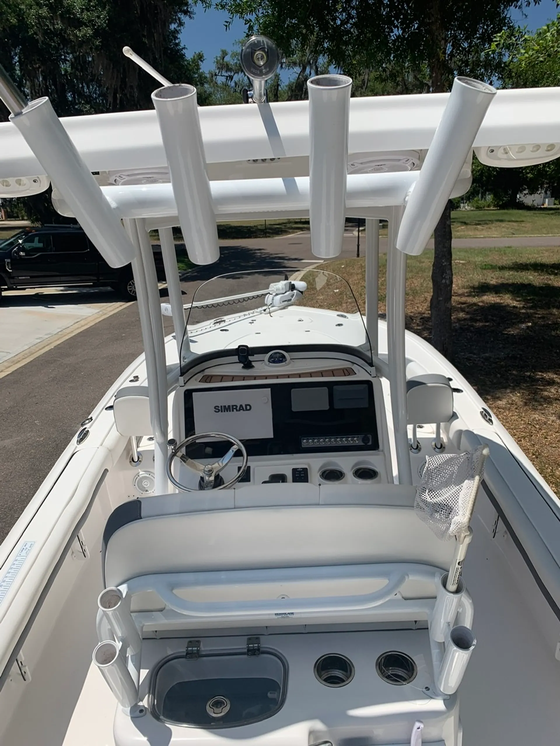 TideWater Boats 2400 Bay Max  in Callahan, FL — photo 3
