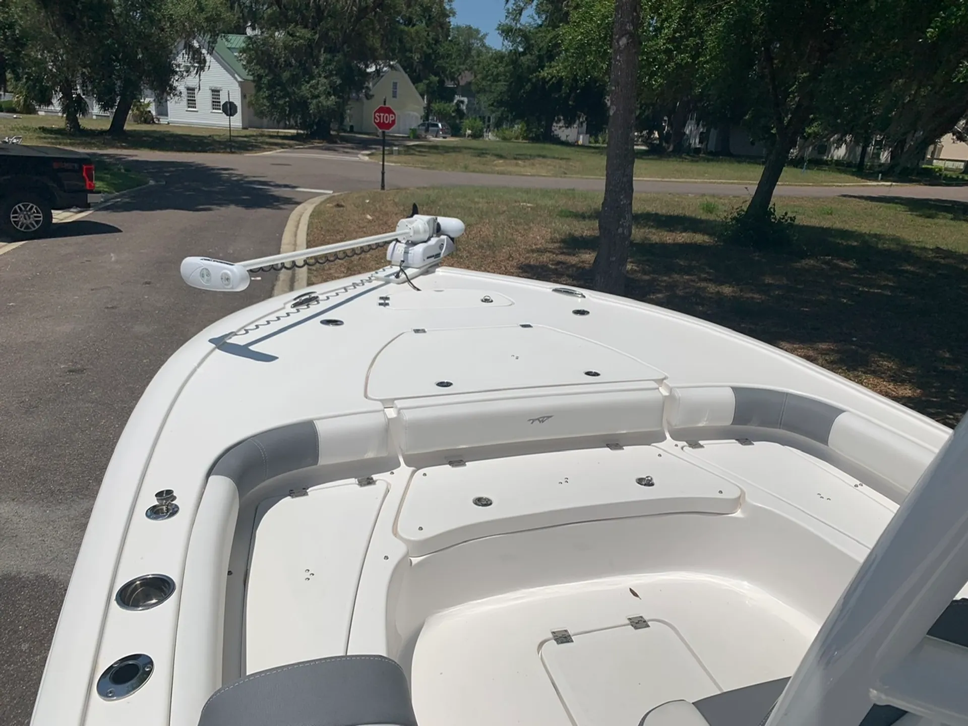 TideWater Boats 2400 Bay Max  in Callahan, FL — photo 5
