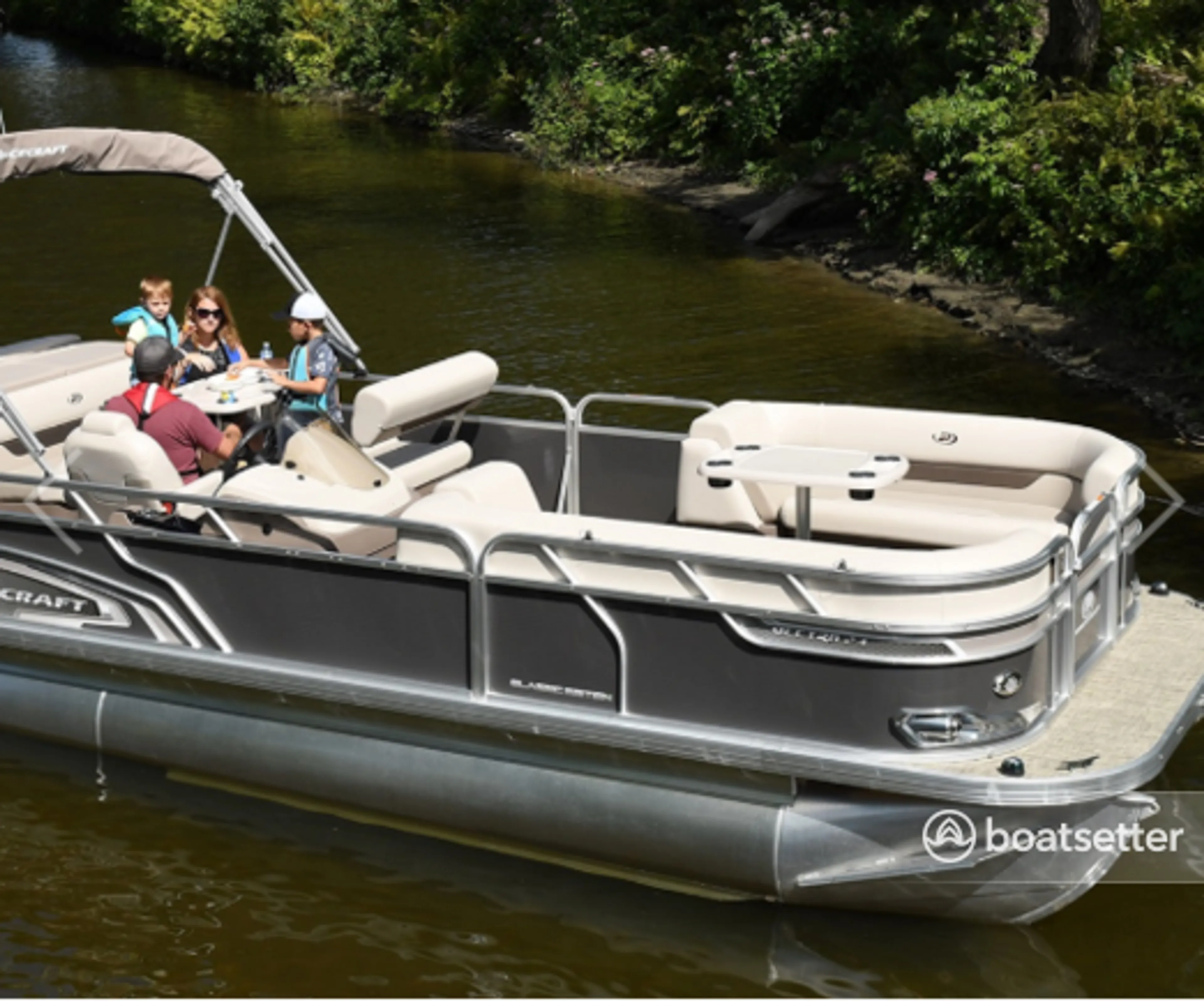 boat