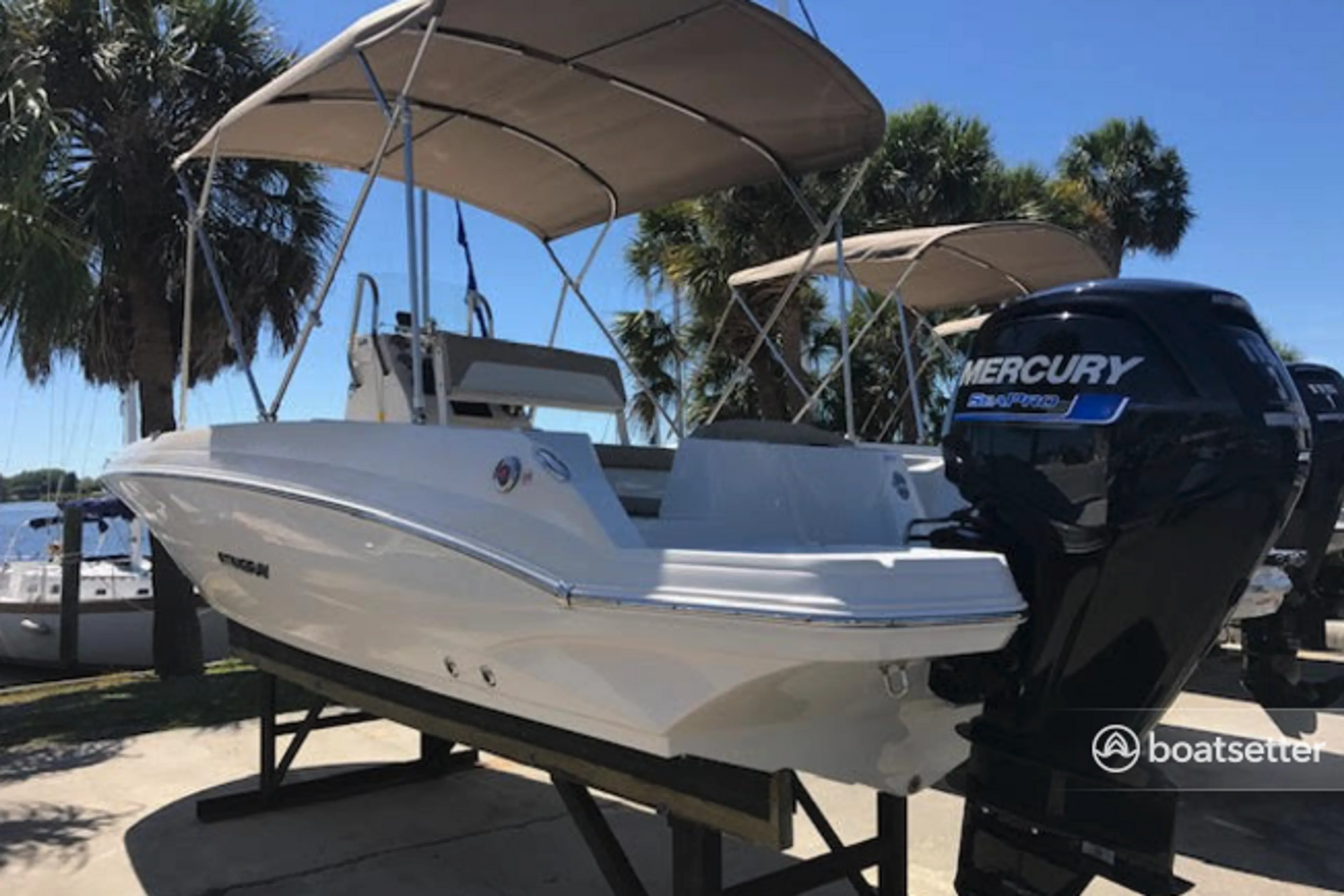 boat