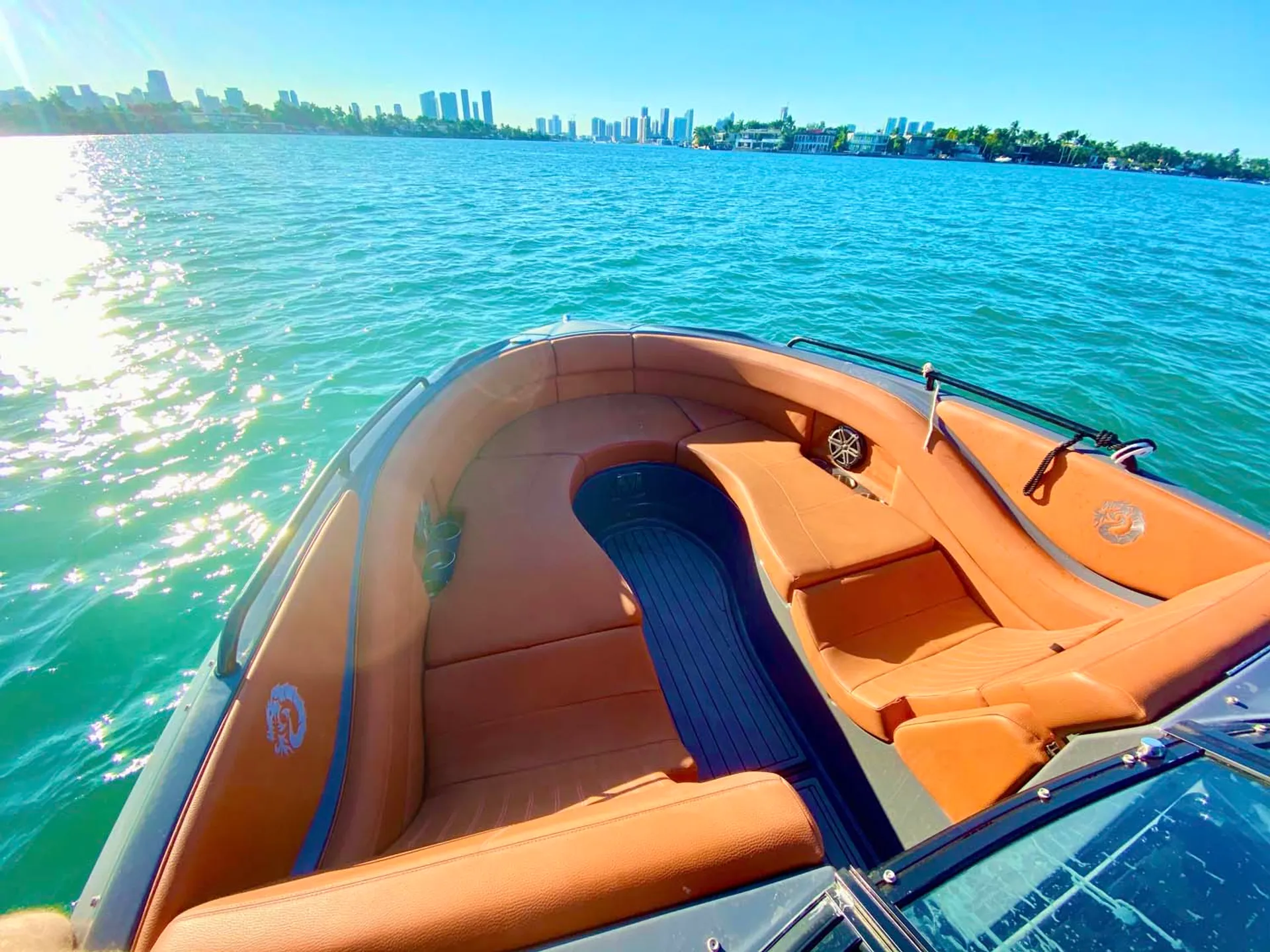 Cruisers Yachts 390 Express Coupe Joystick in Miami, FL — photo 10