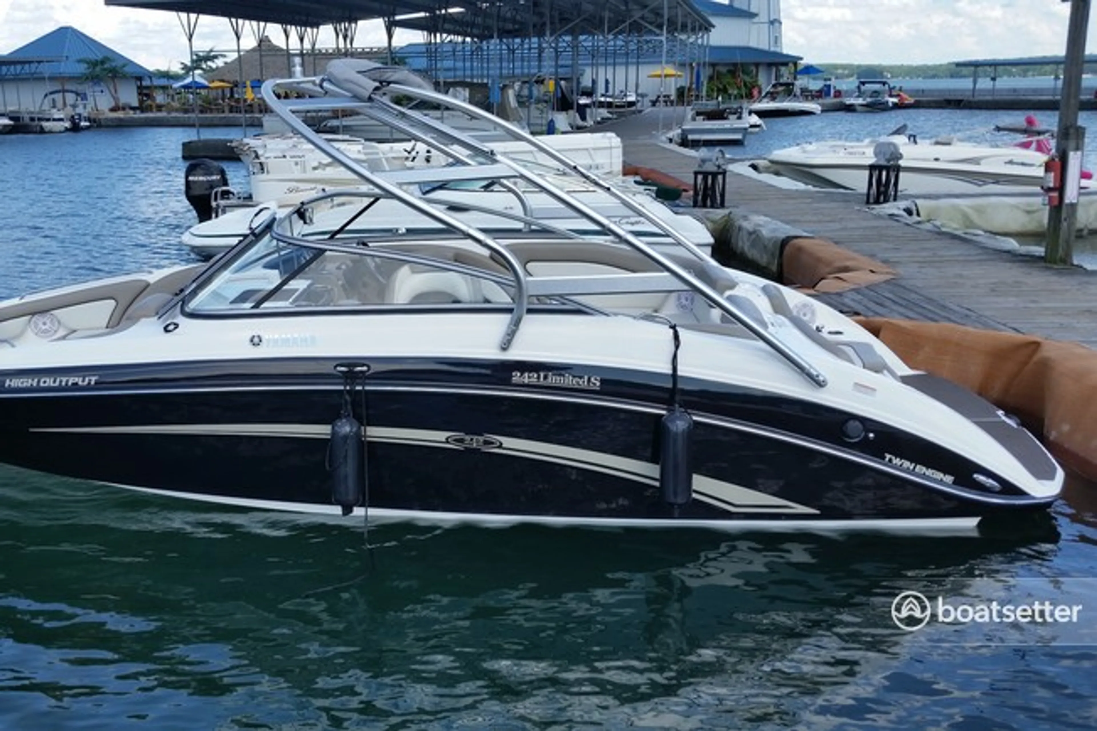 boat