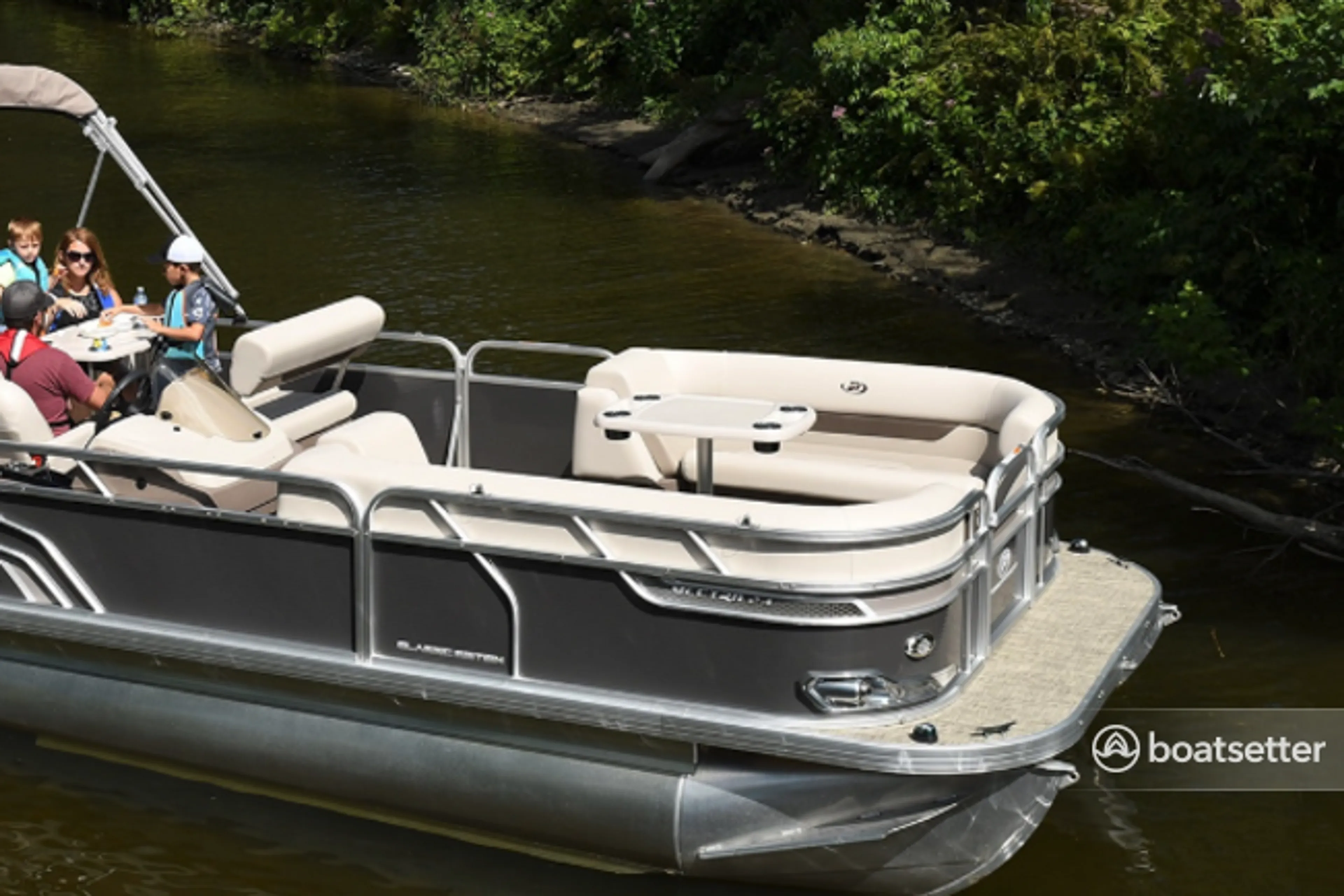 boat
