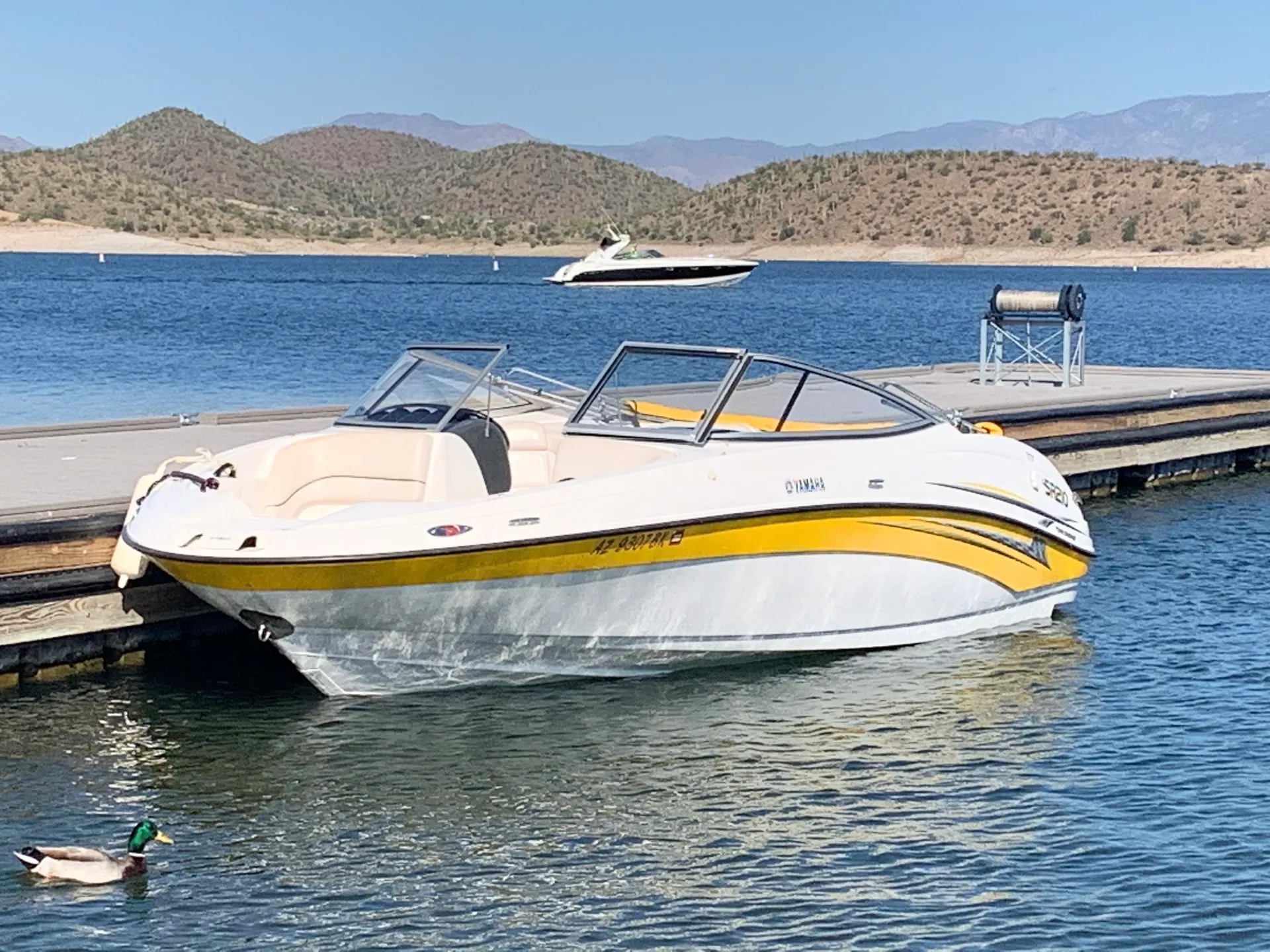 boat